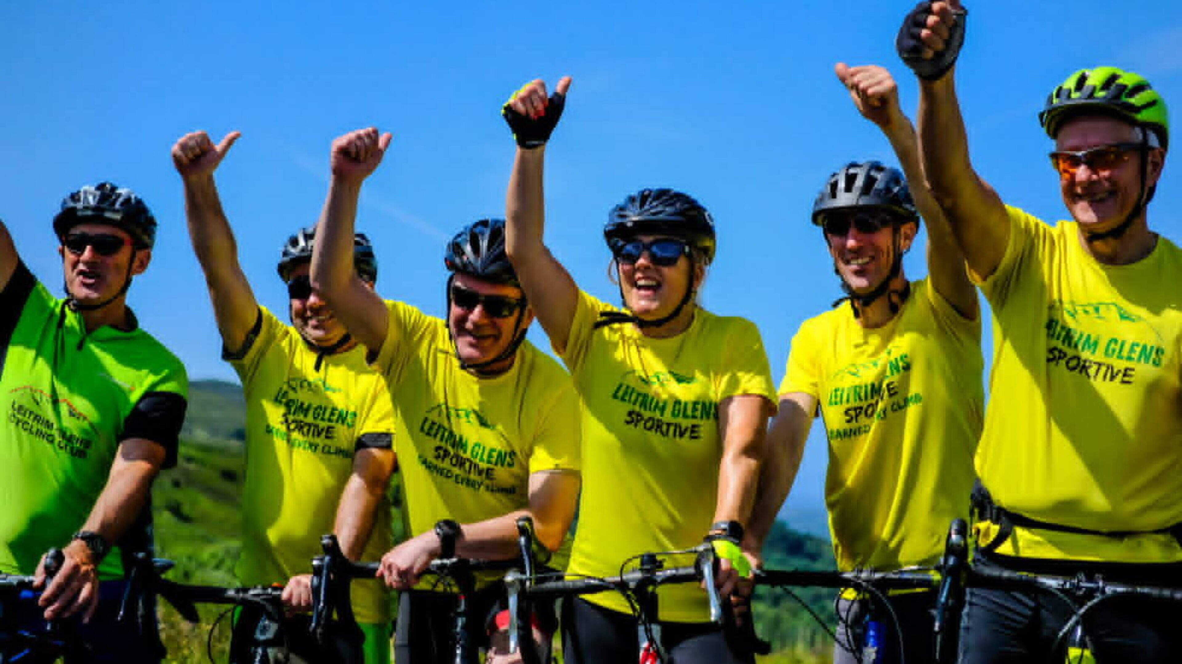 Leitrim Glens Sportive cycle returns to showcase county's hidden gems and raise funds for charity