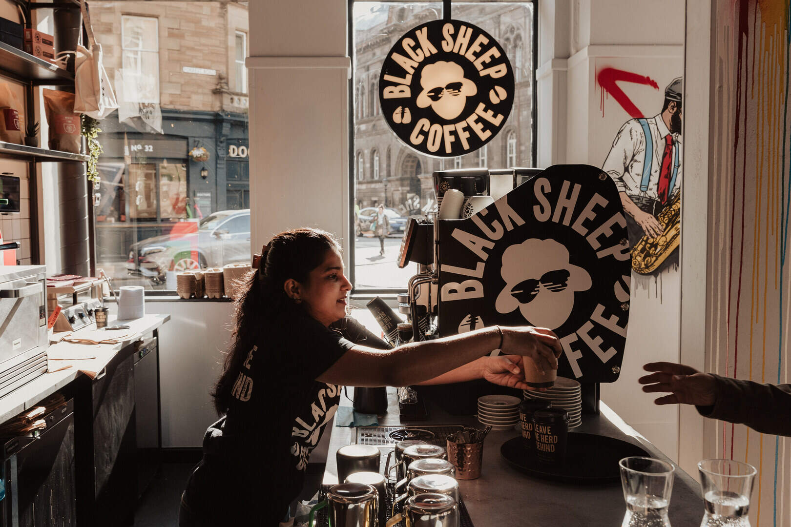 Black Sheep Coffee Announces Plans to Expand into Ireland