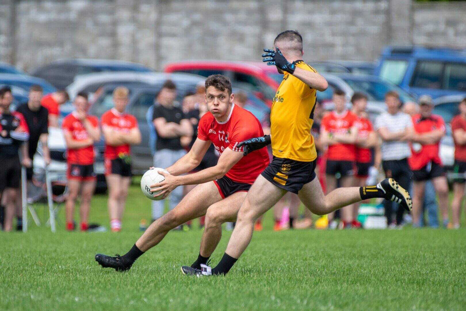 Kerry star David Clifford delivers 1-9 for Fossa on return to club ...