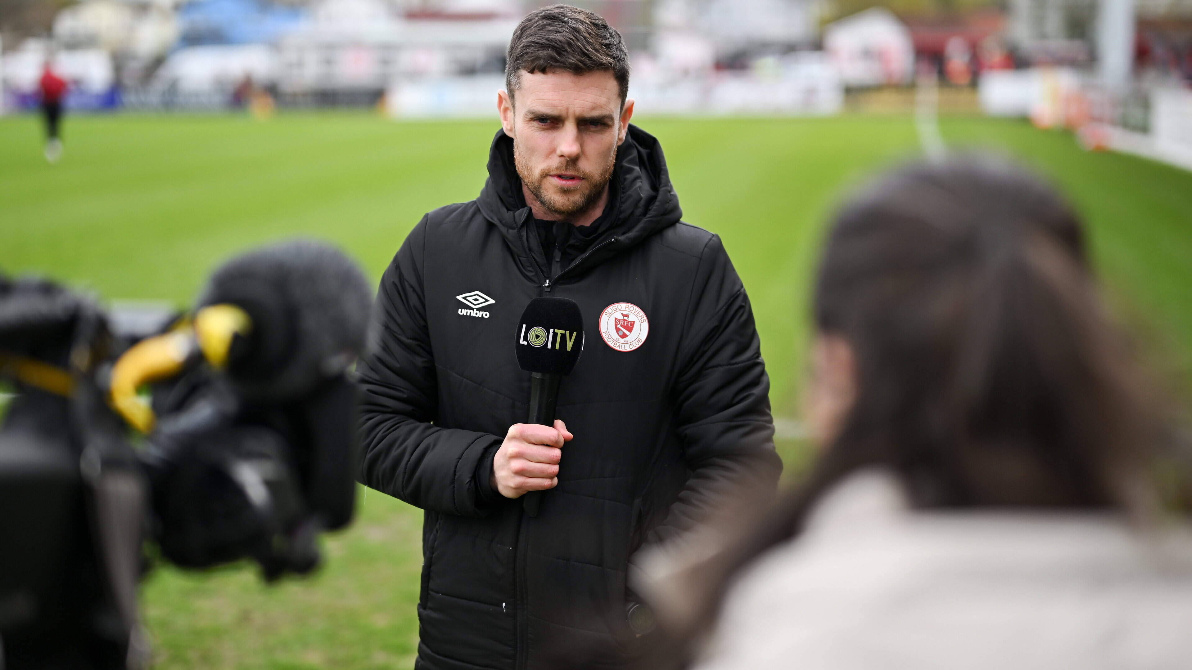 Sligo Rovers to launch new Audio Descriptive Commentary for blind and visually impaired fans at Showgrounds