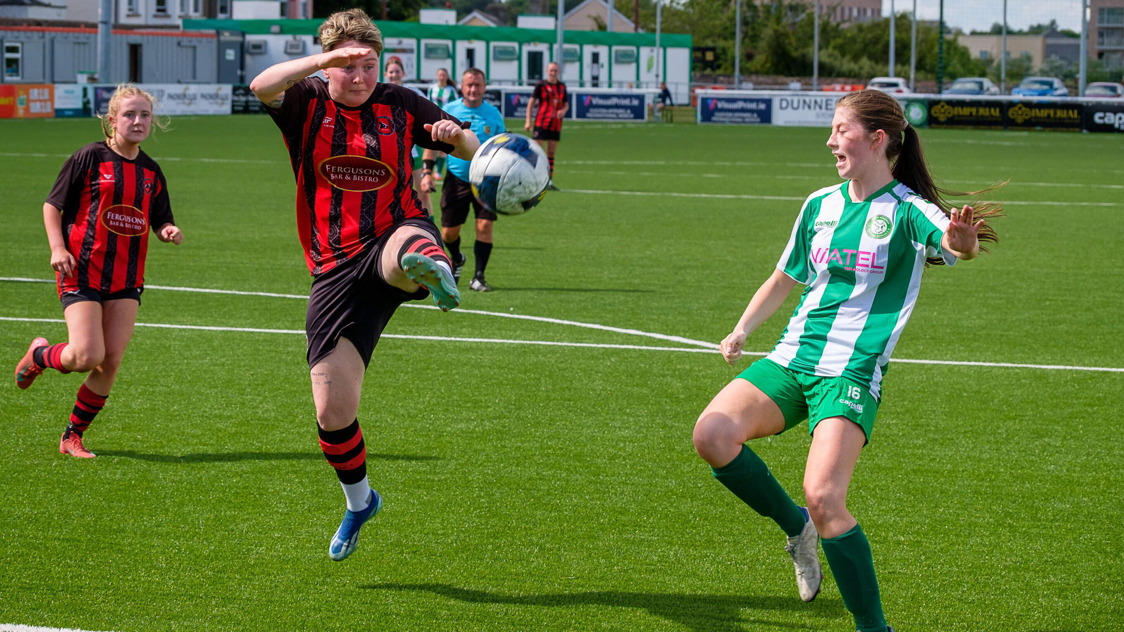 Brave Bray Wanderers effort falls short as Shelbourne turn on the style in closing stages
