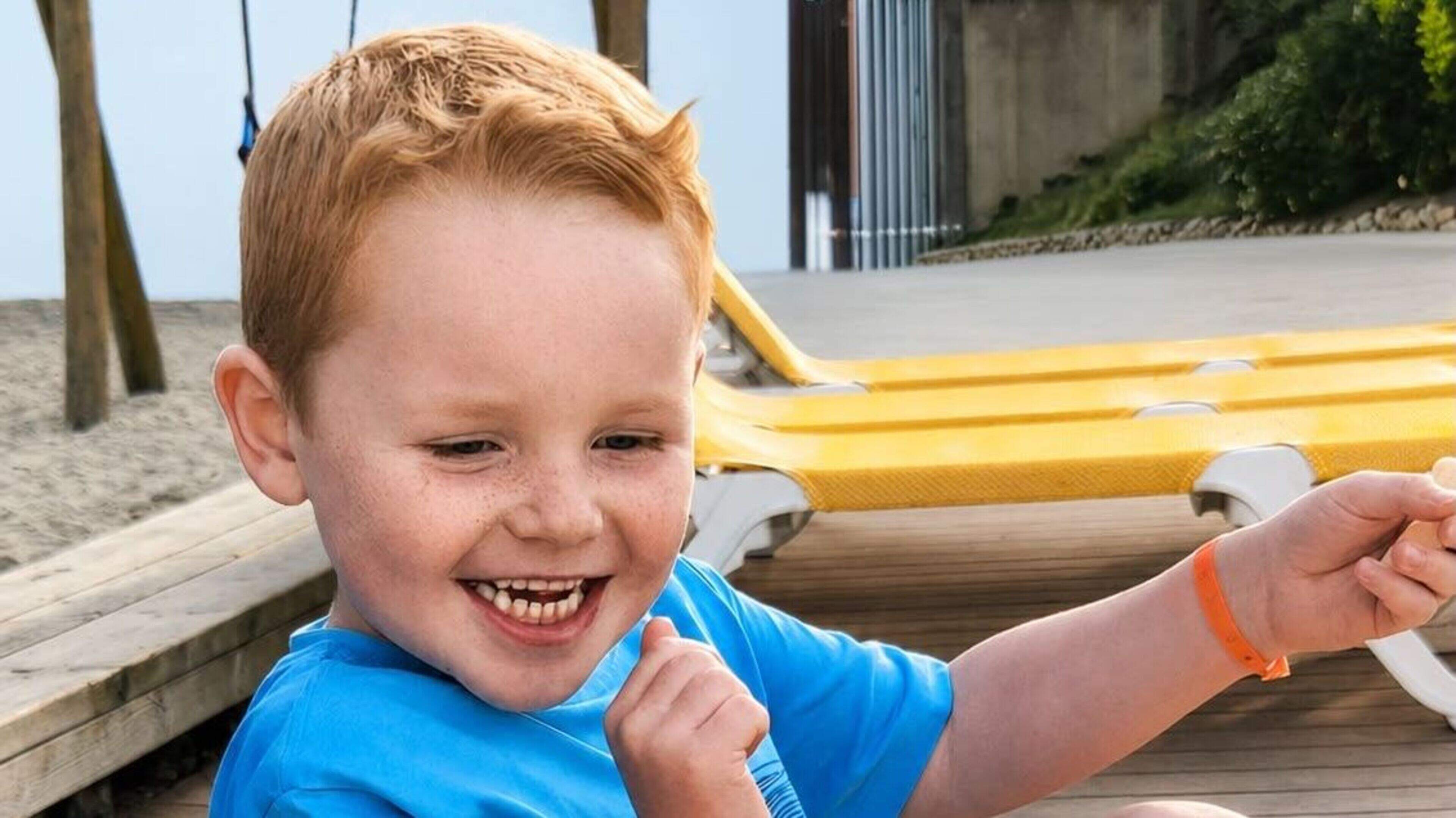 ​Short but beautiful life of Mayo boy Cian Rowland (6) remembered at funeral