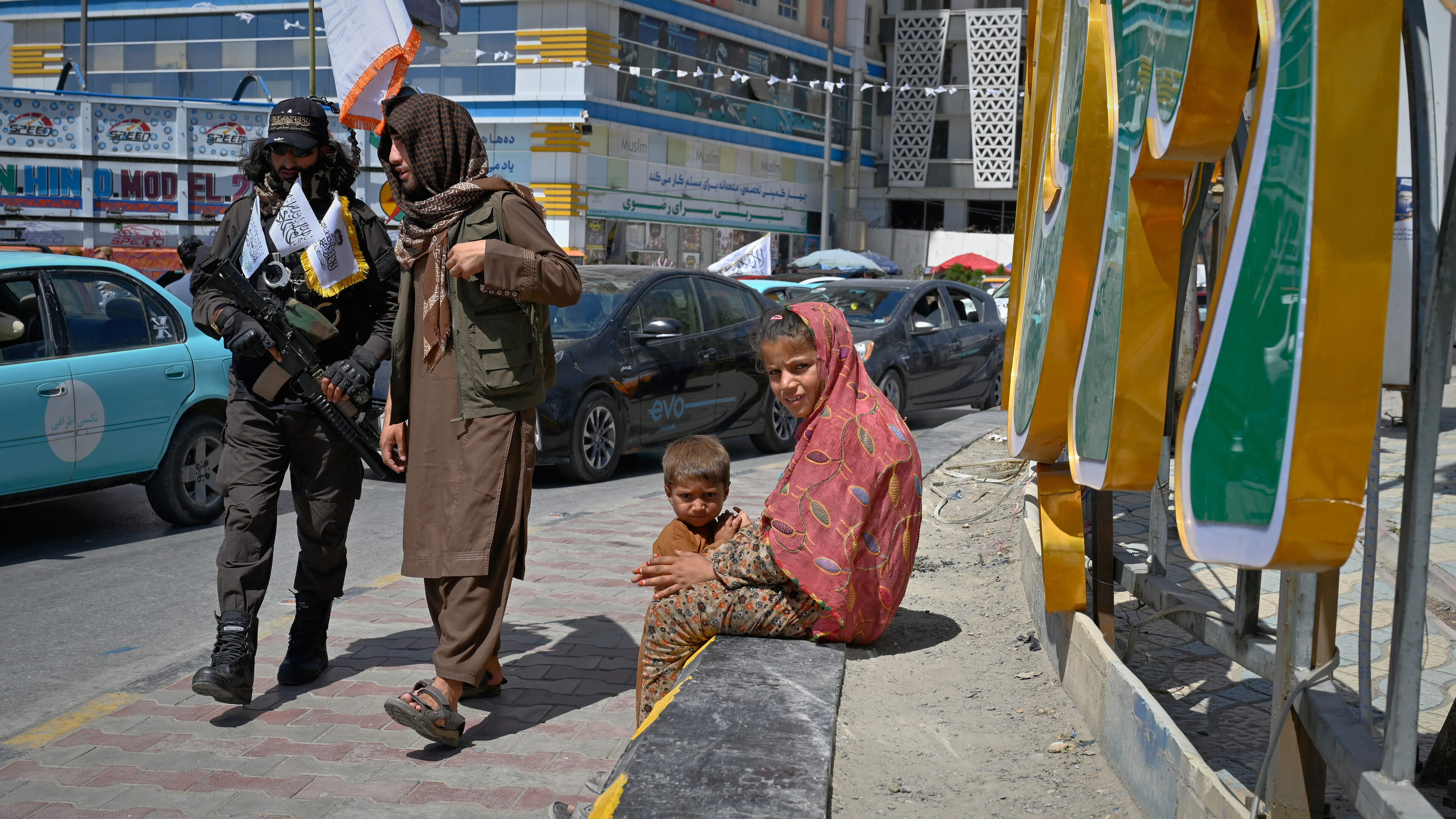 The Irish Independent’s View: Afghan leaders boast of ‘five years of freedom’ amid starvation in an uncaring world