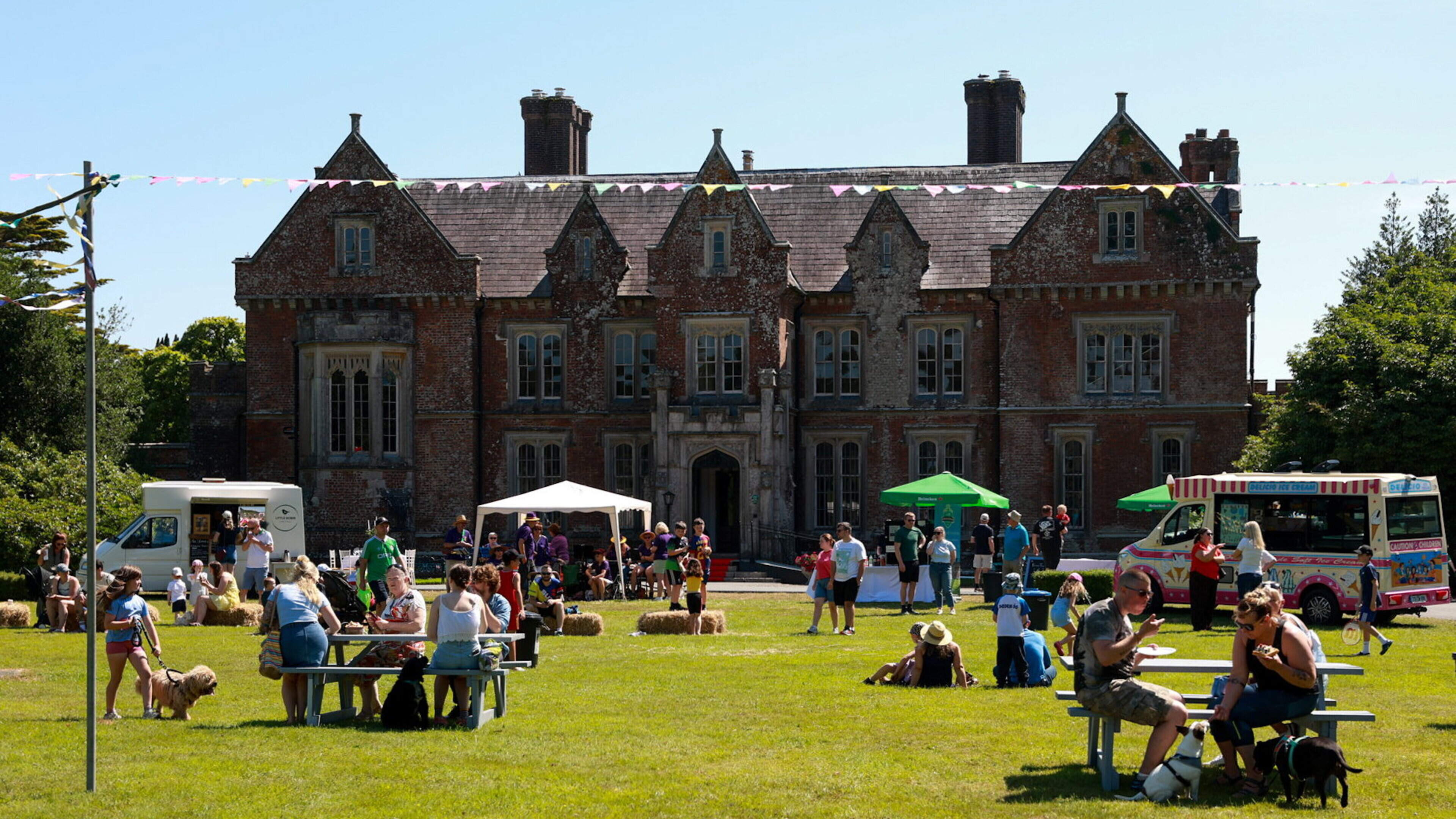 Wells Food Fest serves up family day out with local flavours in Wexford