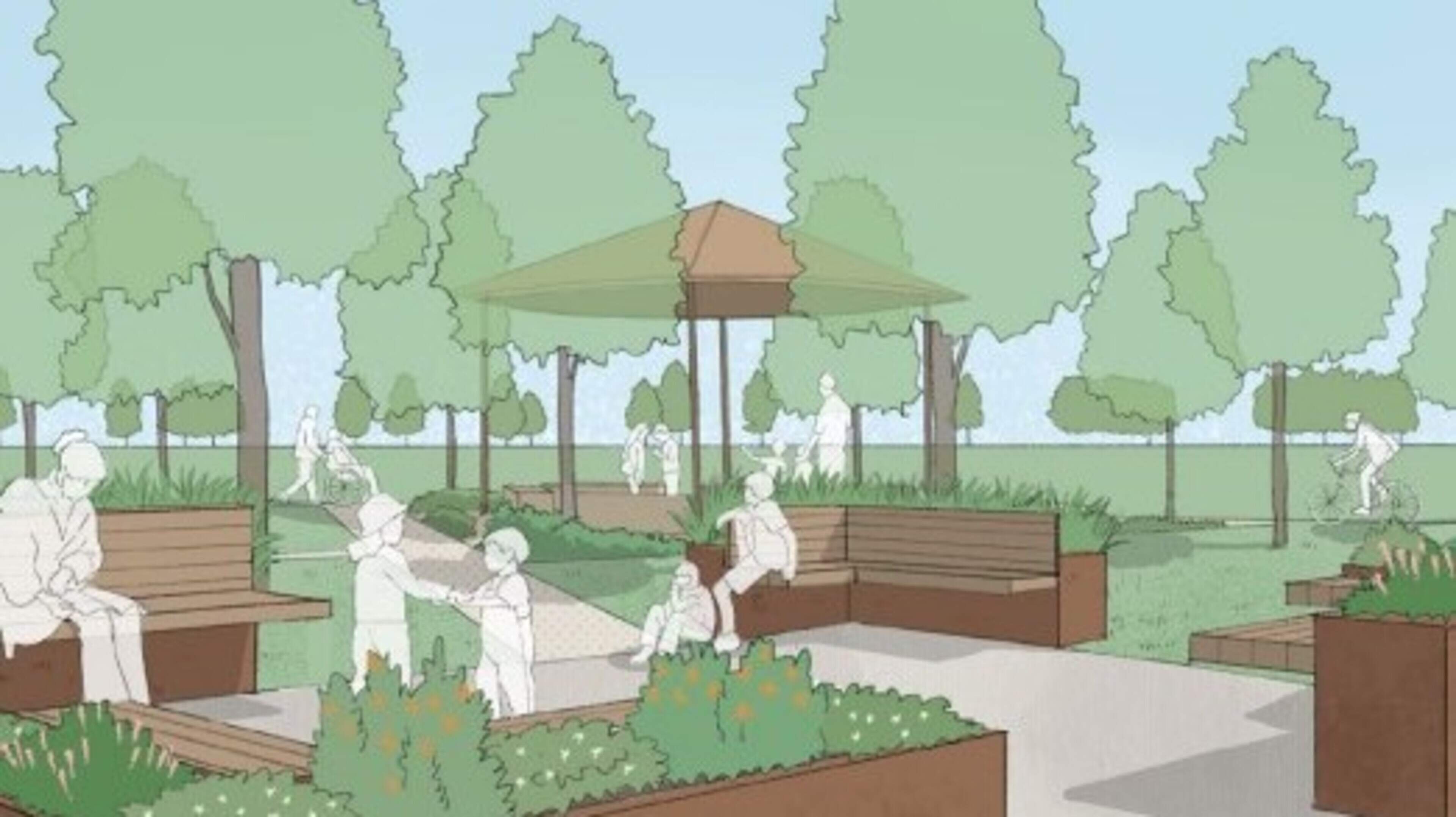 Funding secured for major new Galway playground as plans for inclusive play space move forward