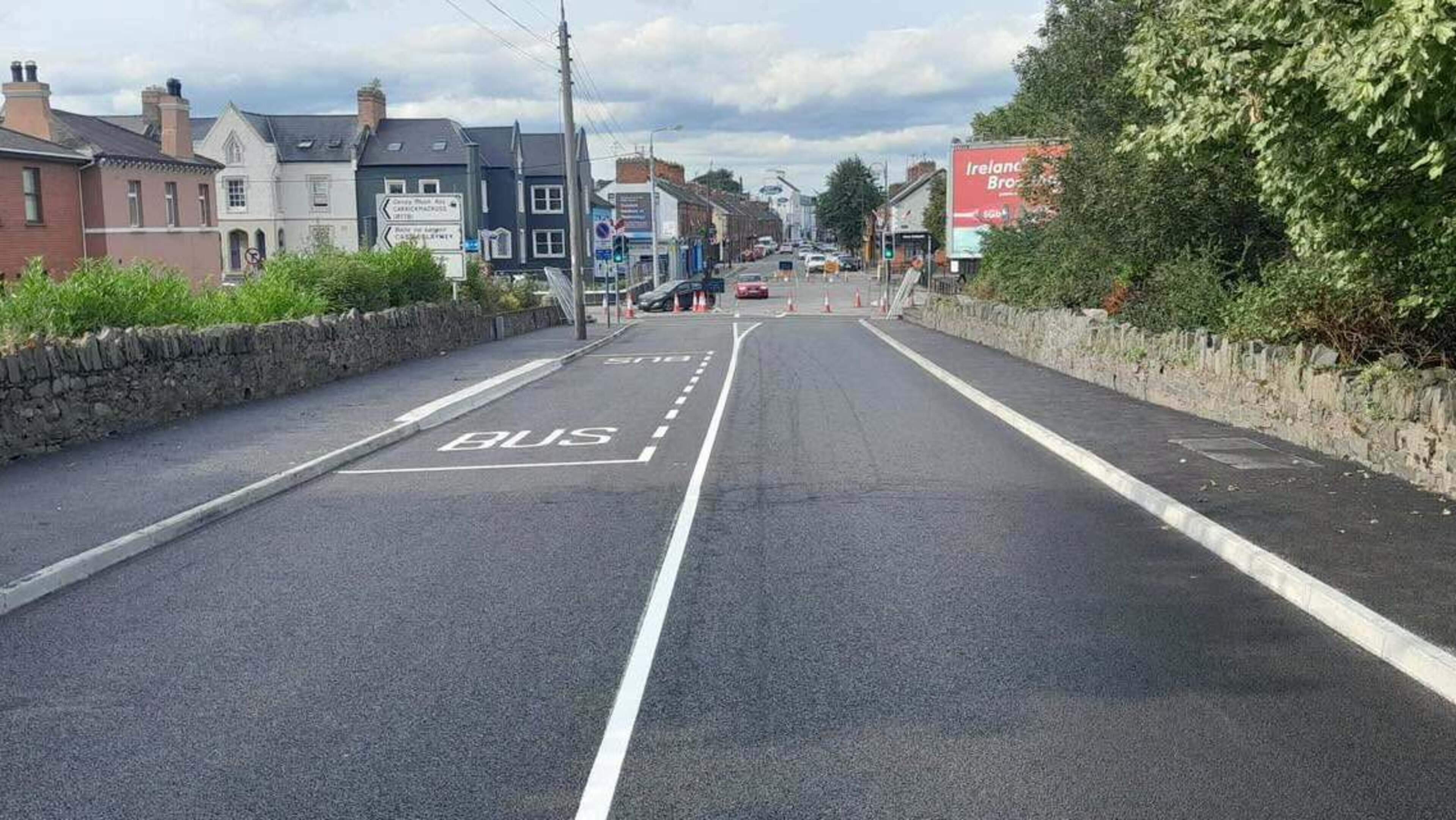 Dundalk’s Hill Street Bridge reopens amid fears bus stop could worsen congestion