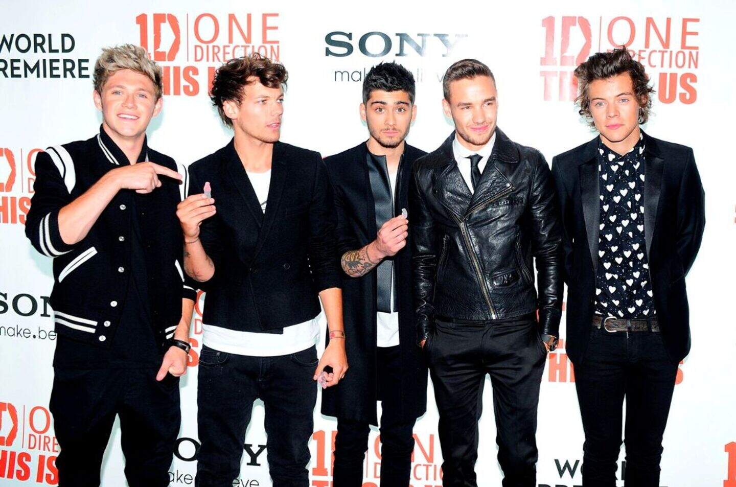 Zayn Malik's first interview with One Direction in 2010 X Factor series ...