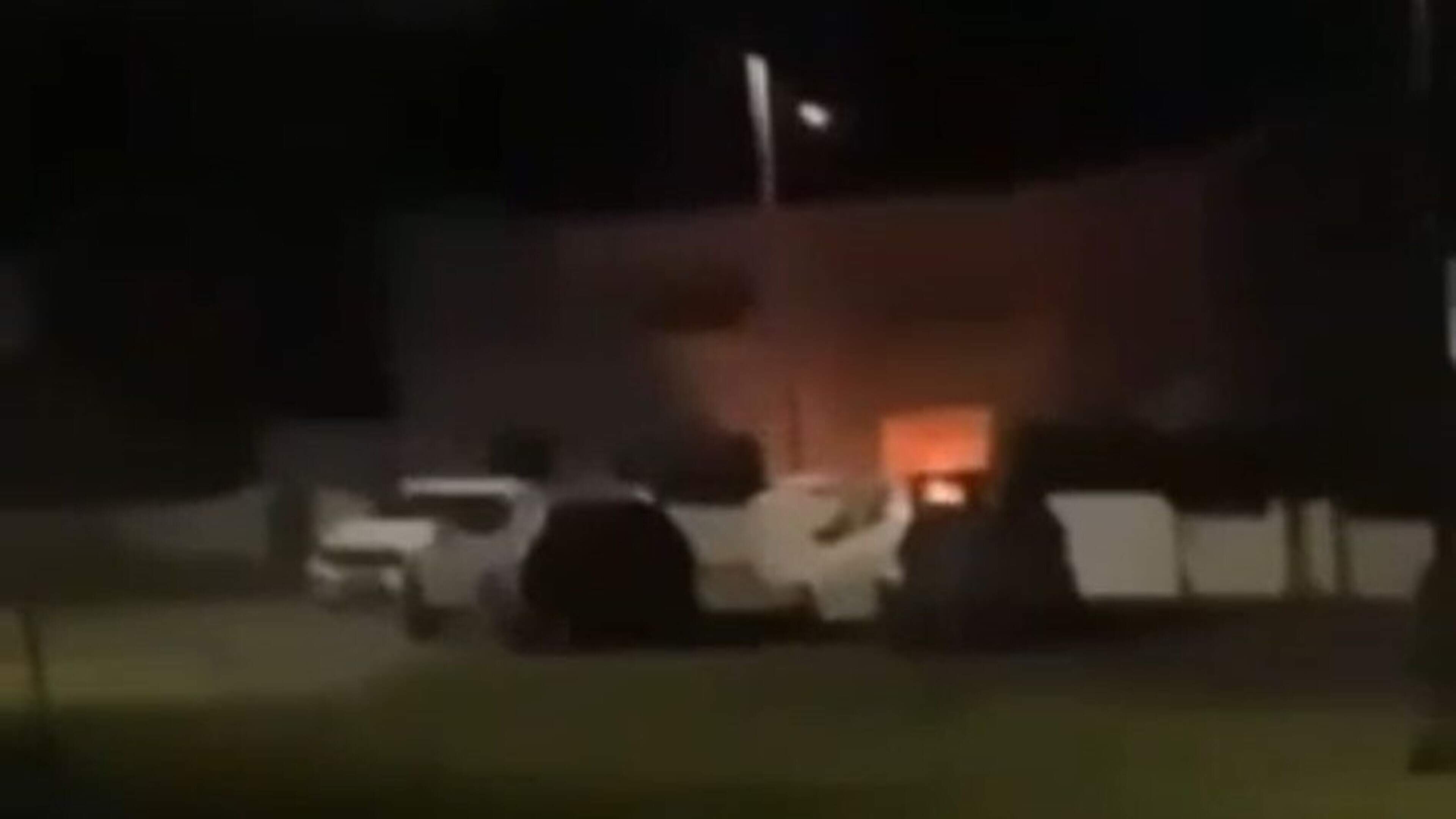 Clare community ‘shocked’ by suspected petrol bomb attack on family home