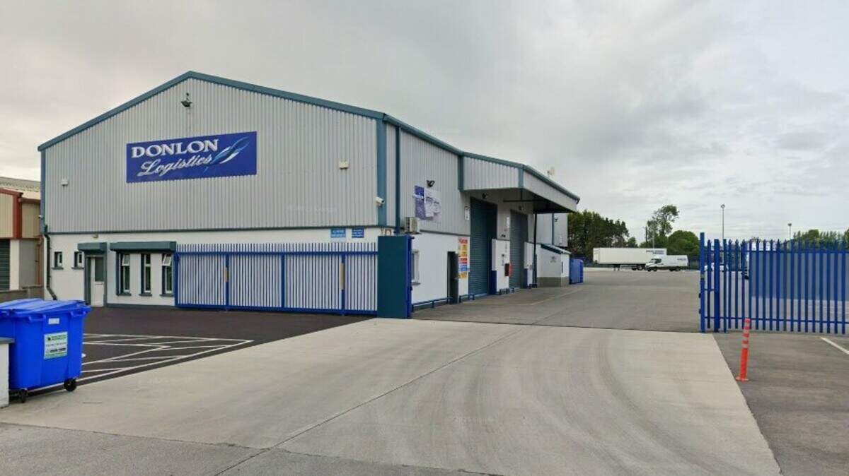 Longford logistics firm unveils ambitious expansion plans