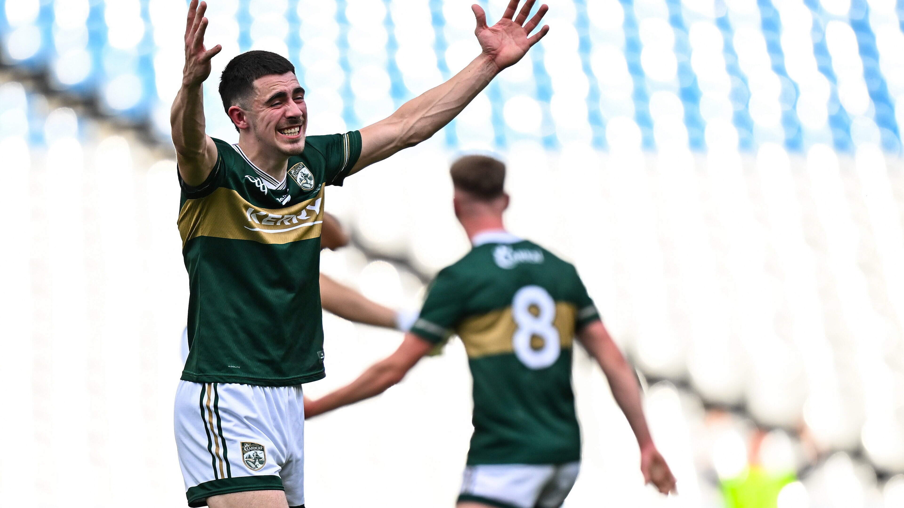 Shane Enright: This was a special win by a special group of Kerry U20 footballers
