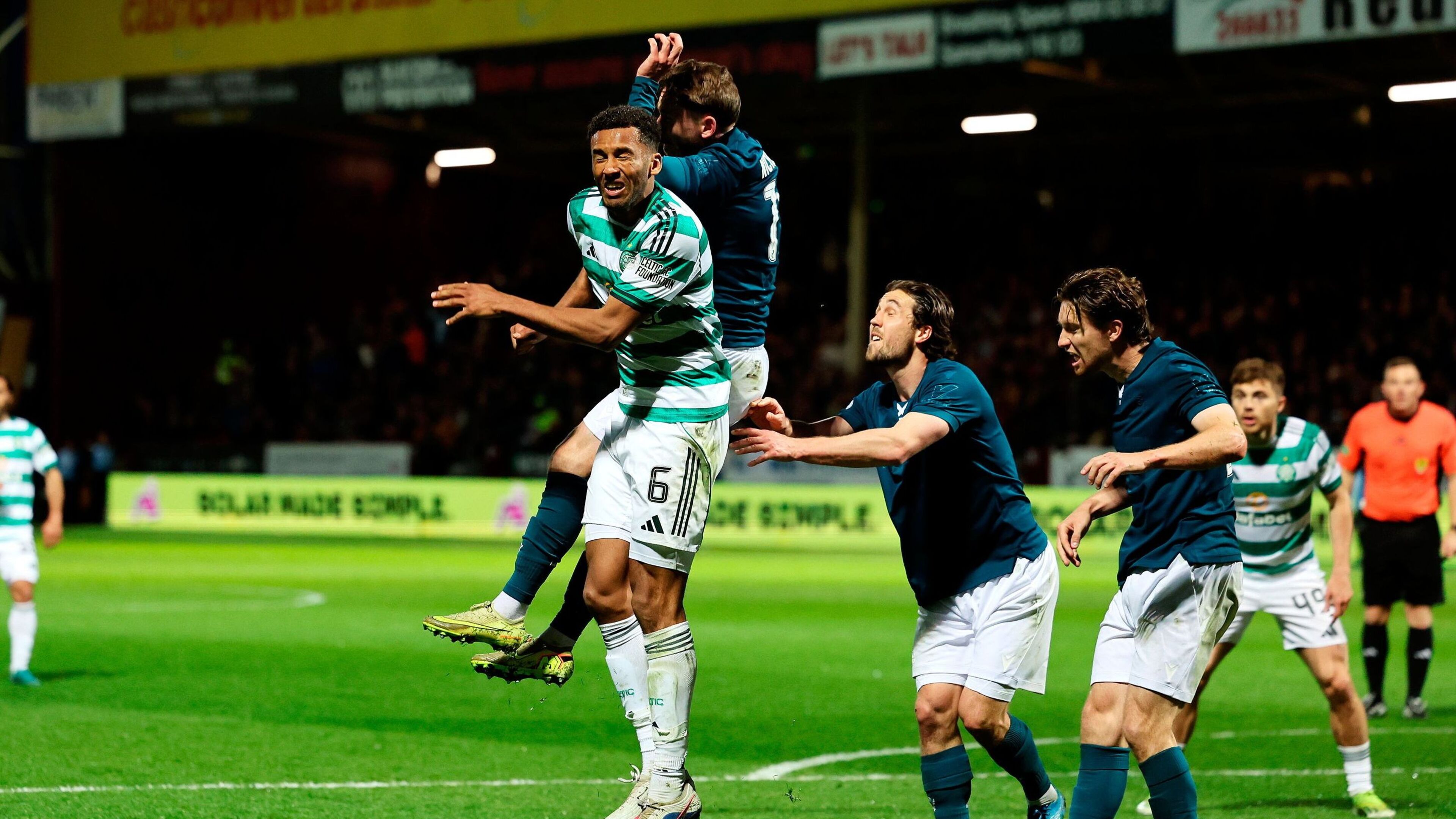 SFA panel rules VAR and referee wrong to give controversial Celtic penalty against Motherwell 