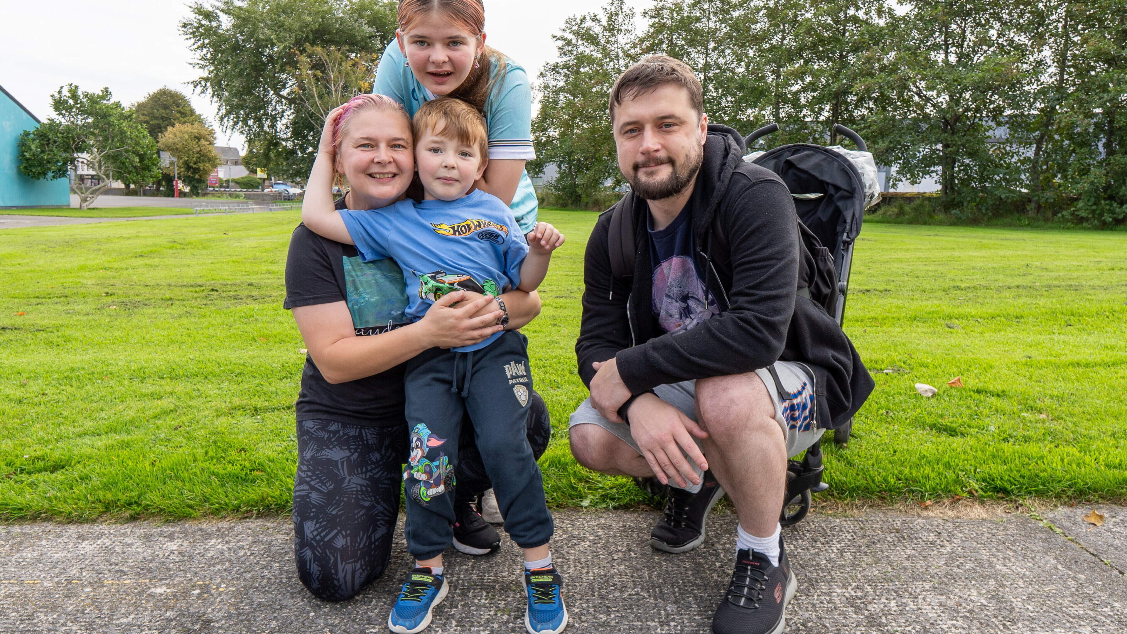 In pictures: Locals out in force in Tralee as Holy Family NS hosts fundraising 5k family fun run