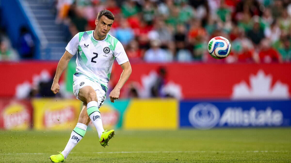 ‘I'm not stressed but I will make a decision in the next few weeks' — Séamus Coleman on future and Ireland hopes
