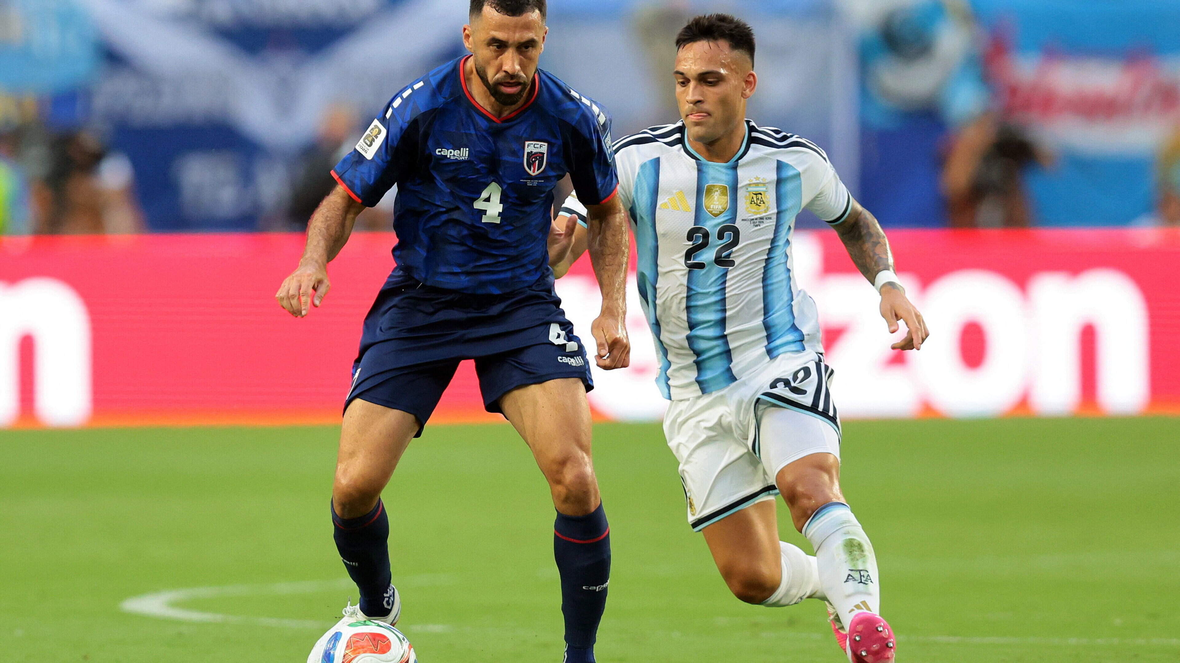 World Cup 2026 Day 23: Cape Verde v Argentina - Messi on target with moment of magic