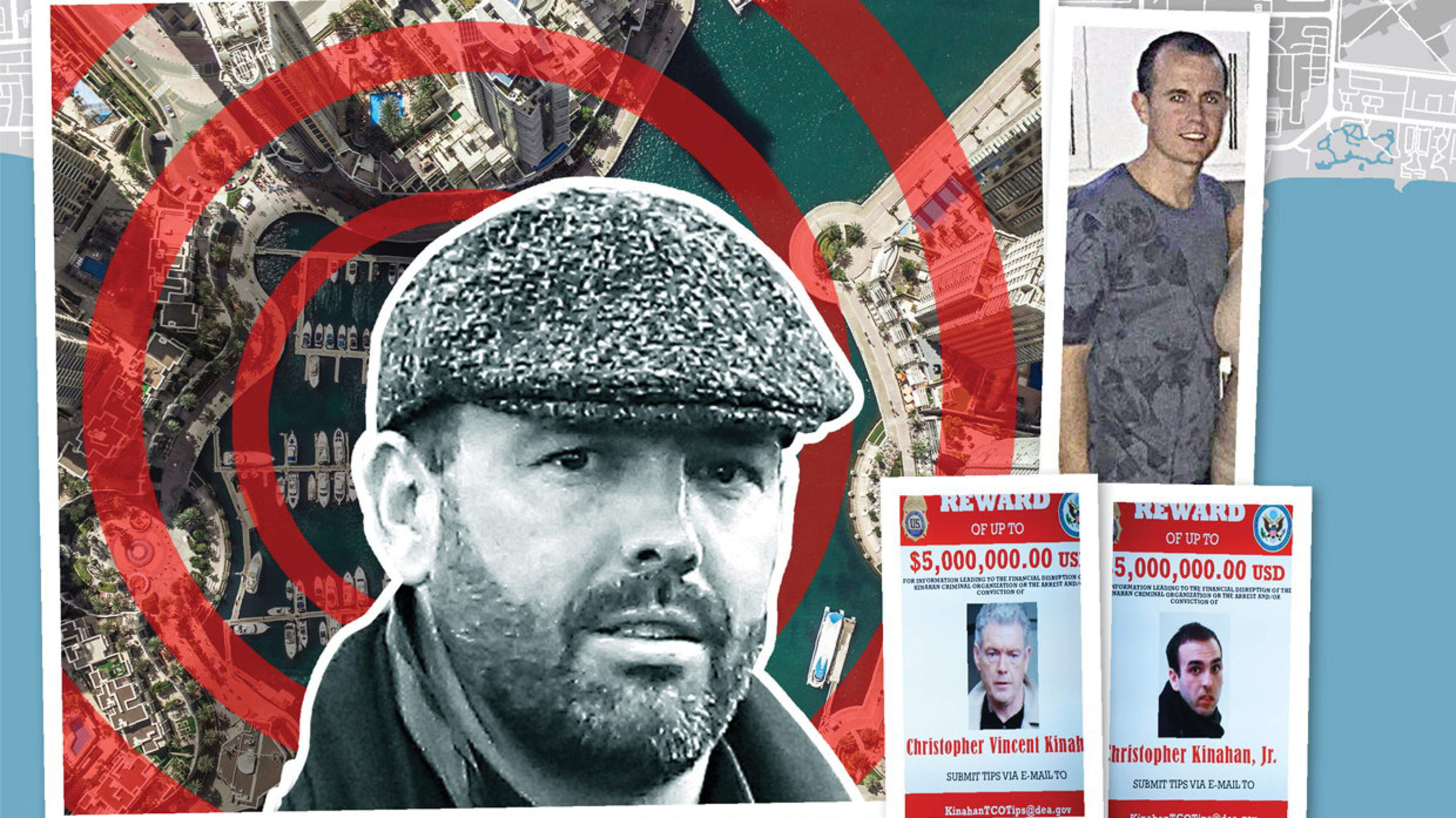As the Kinahan cartel crumbles, options are running out for family and associates left behind in Dubai