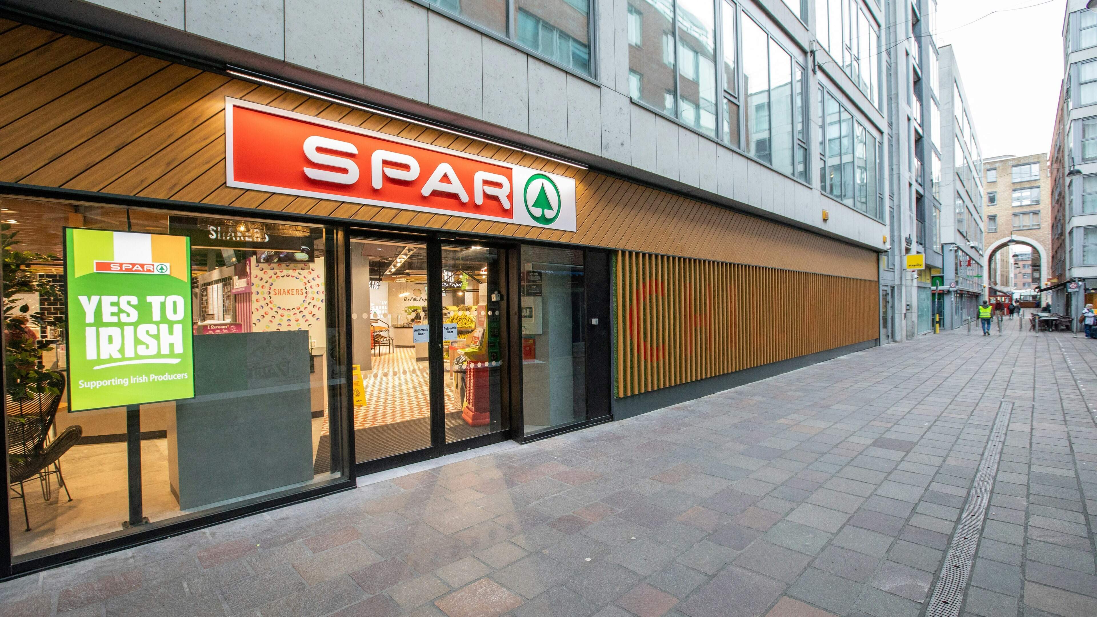 Irish Spar arm props up South Africa parent as earnings slump