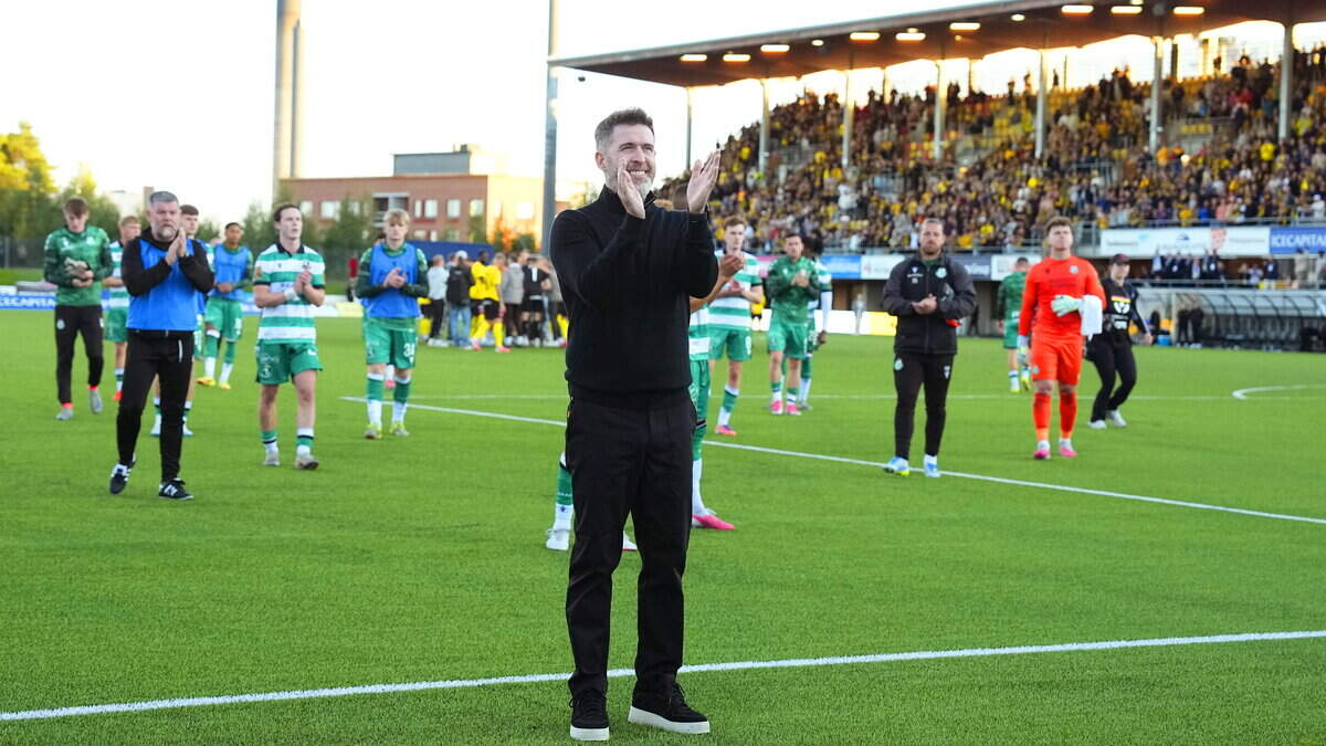 ‘I don’t understand that comment’ — Stephen Bradley dismisses suggestion Hoops had easier route to European league phase