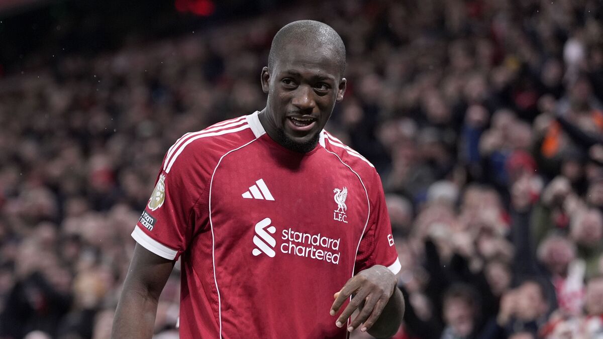 Konate discusses depression after losses