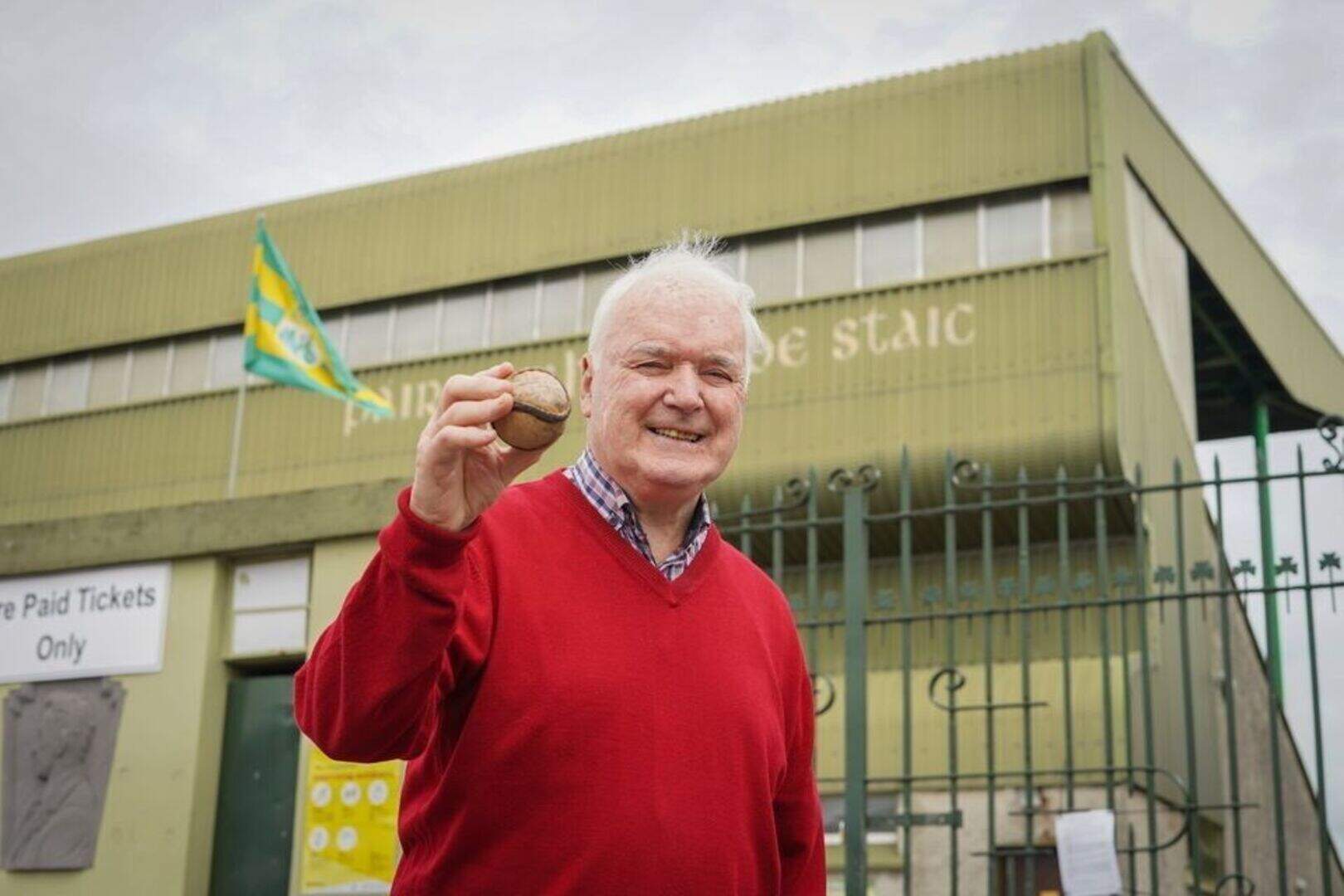 Legendary Kerryman sports editor John Barry to be inducted into North ...