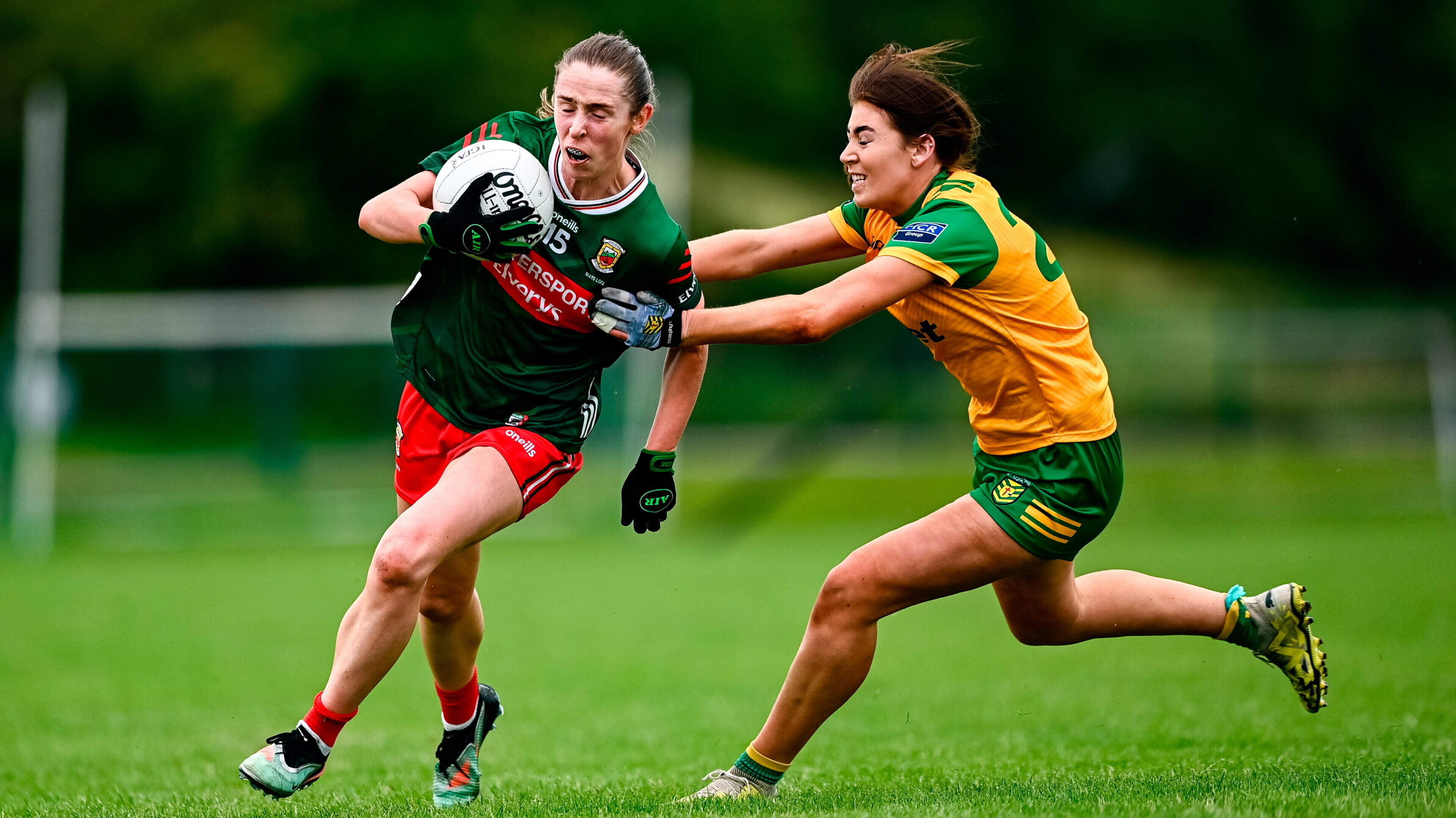 Mayo edge Donegal to reach All-Ireland quarter-finals after late surge