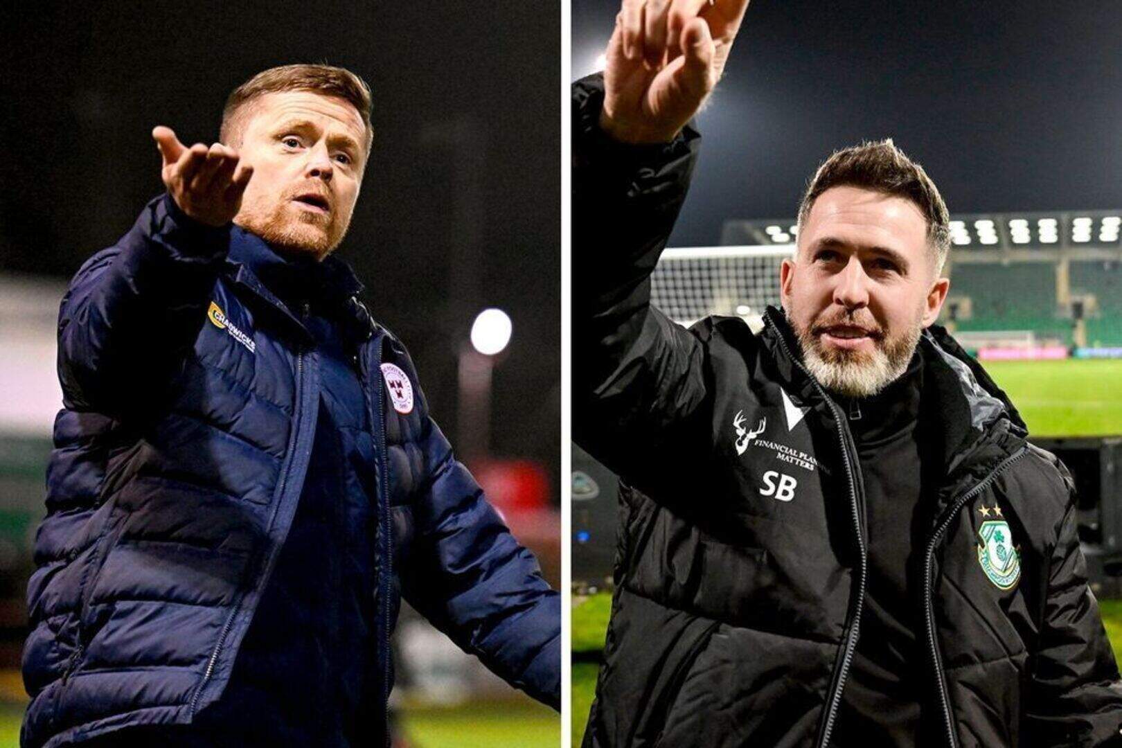 Differing responses to Heimir’s offer of pints and Galway last men ...