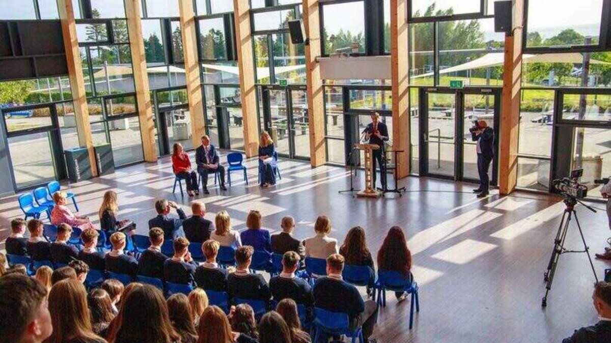Three new special classes on the way for north Wicklow schools