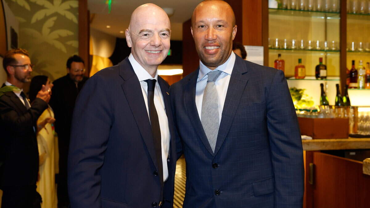 ‘Enough is enough' — high-profile players unite against under-fire Gianni Infantino