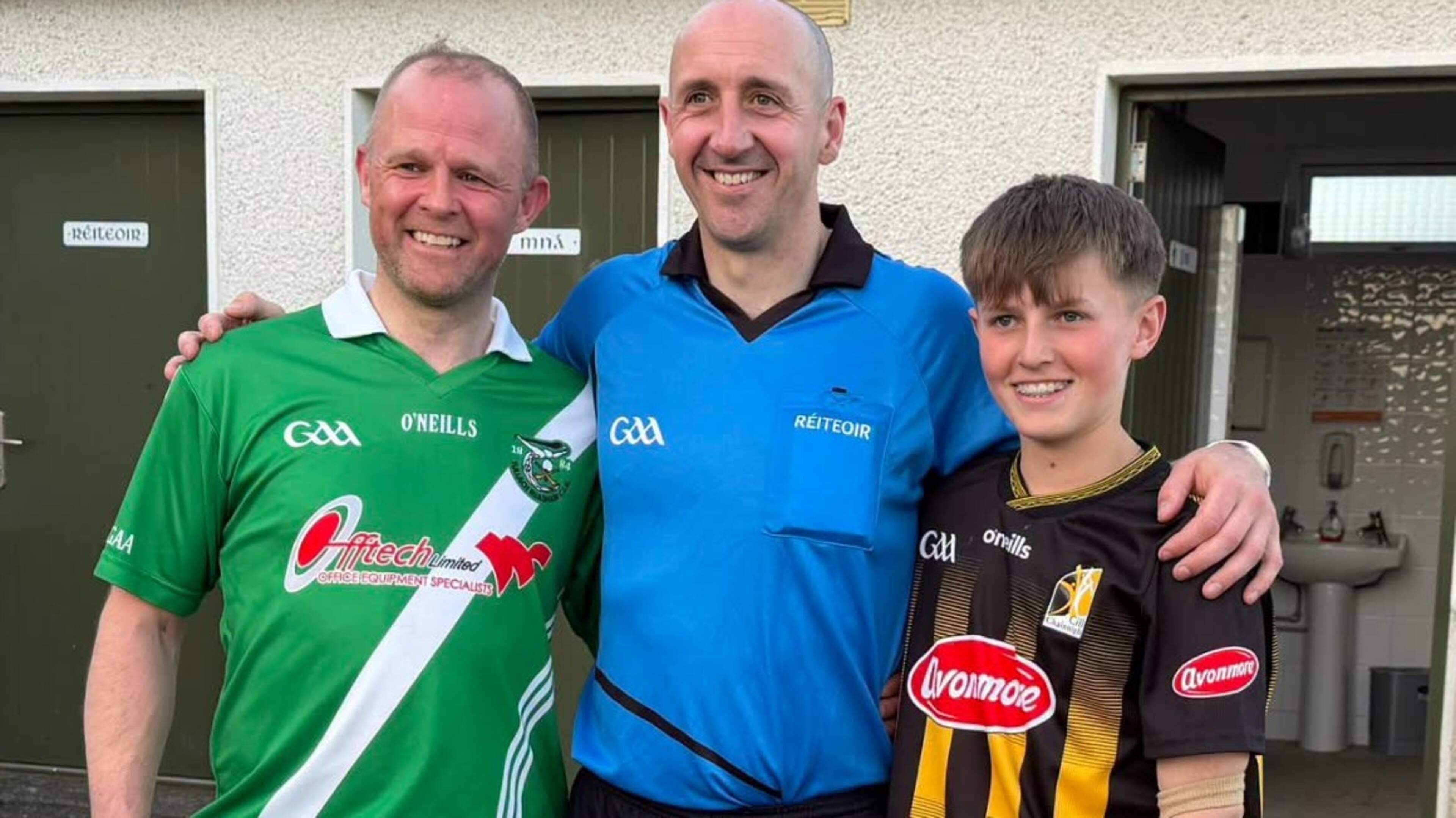 ‘Hurling is a physical game, I like to see the physicality in it’ – Kilkenny legend Eoin Larkin on becoming a referee