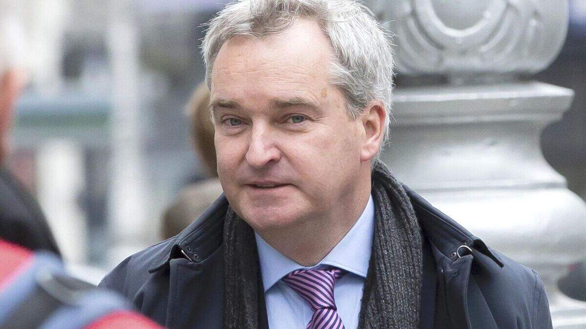 Robert Watt stopped cash for RTÉ’s ‘Operation Transformation’ | Irish ...