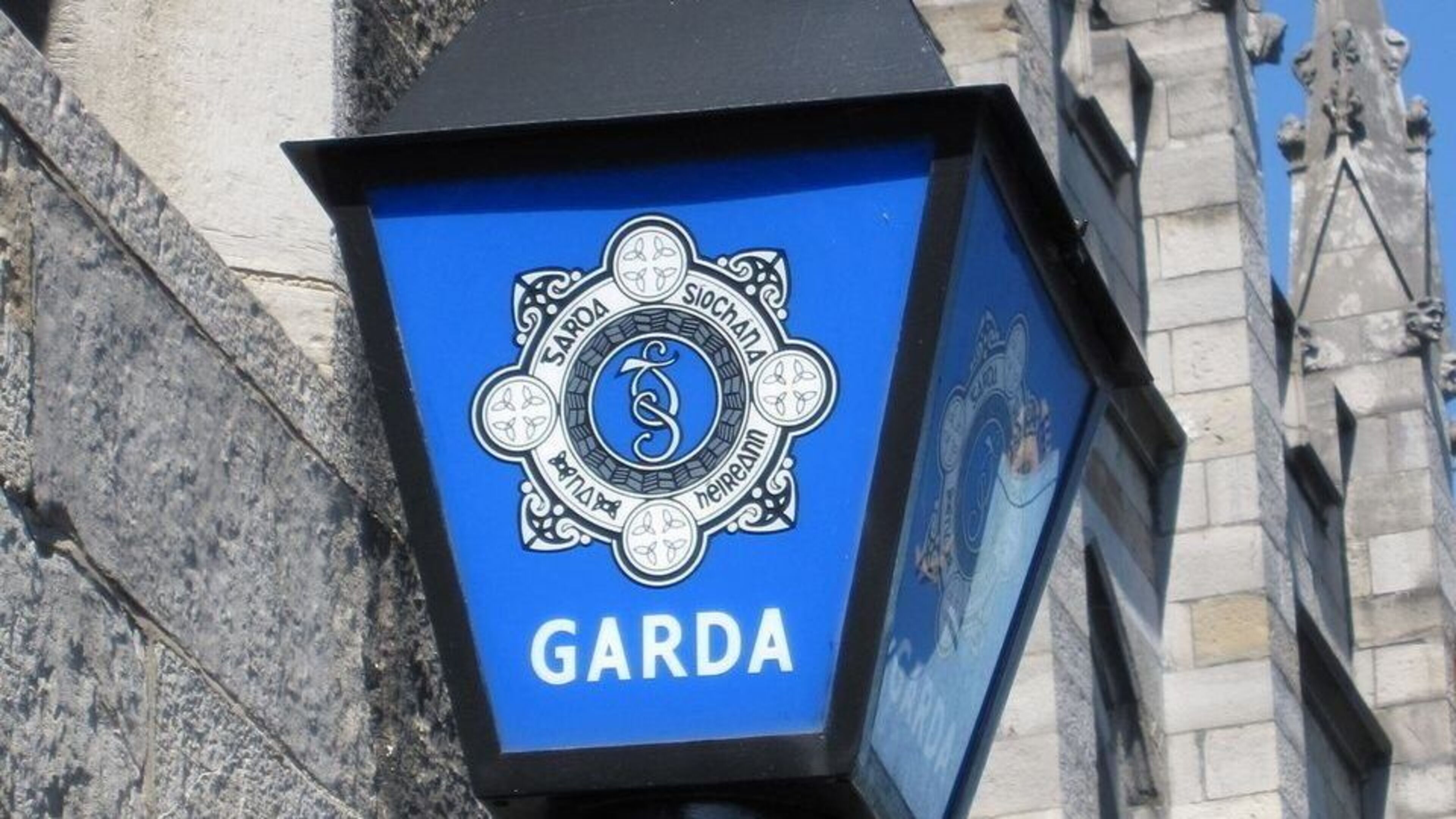 Elderly man struck in hit-and-run as gardai launch probe