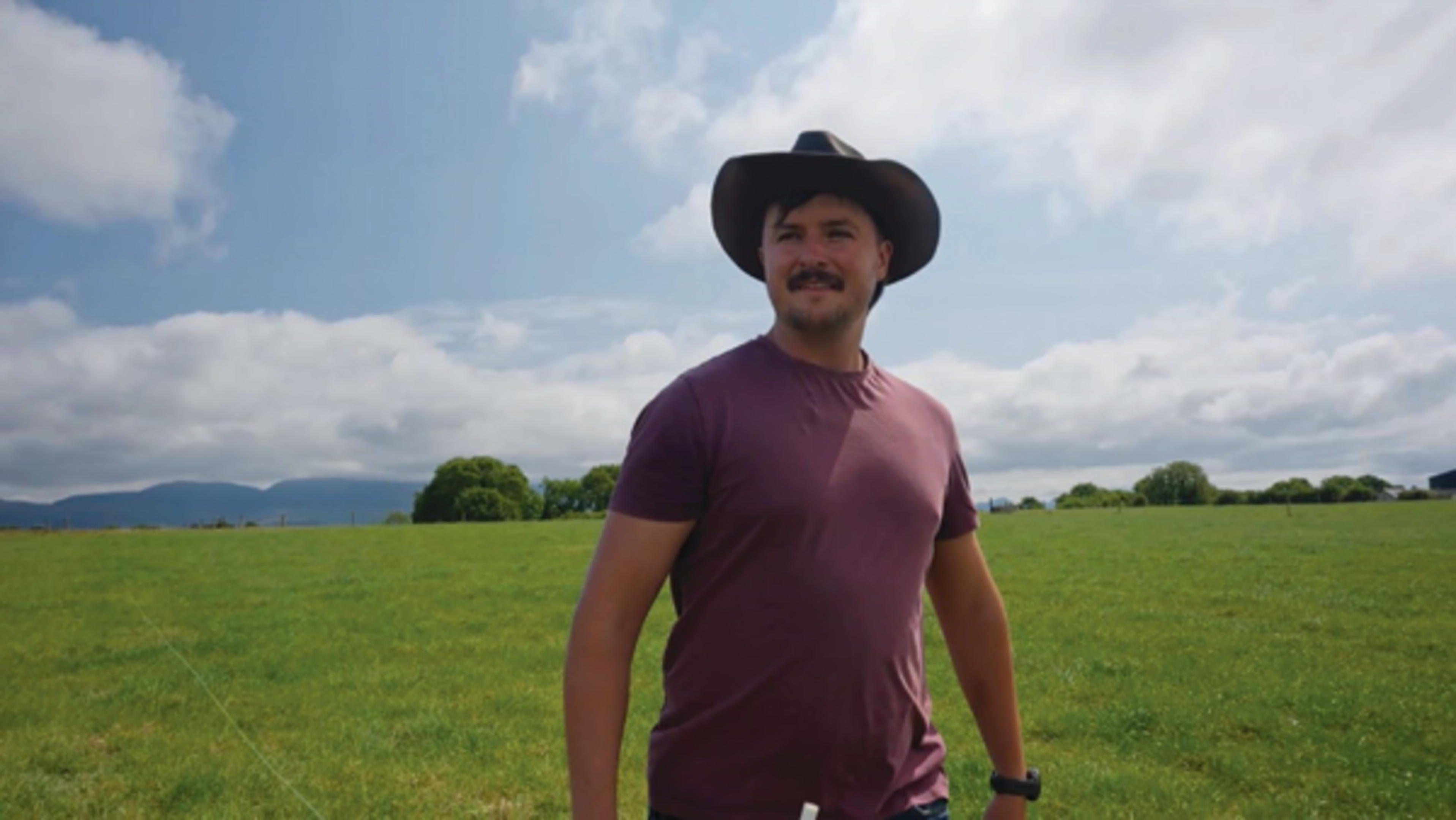 Farming forward: Sustaining land, community and legacy 