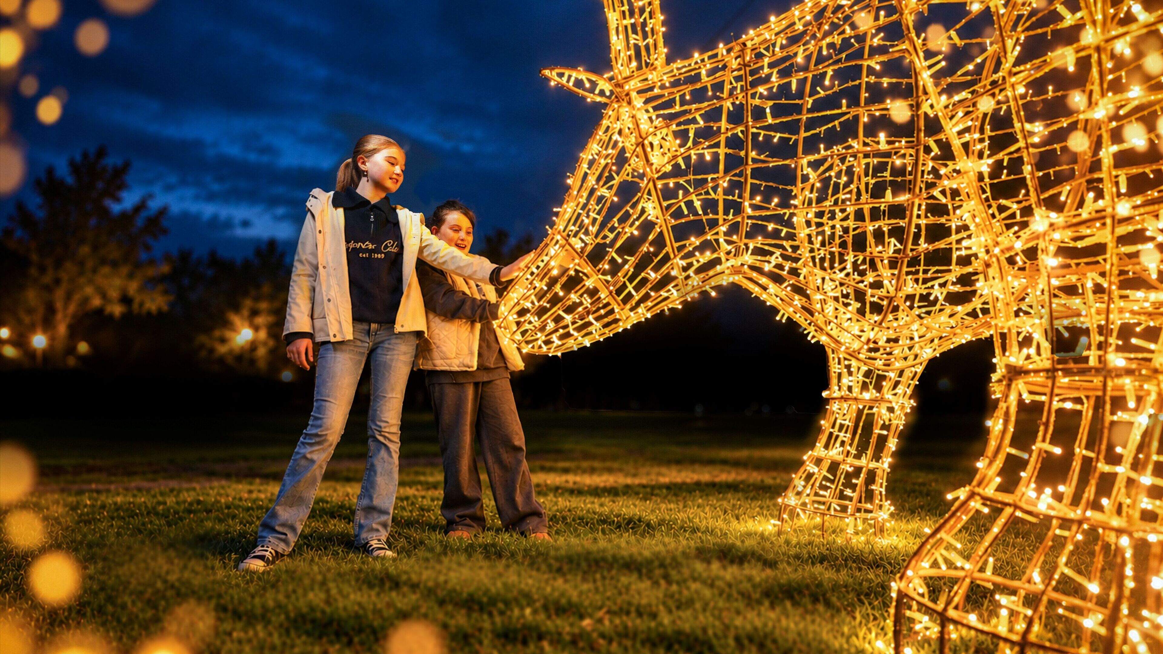 One million lights to transform popular Louth attraction into magic kingdom this winter