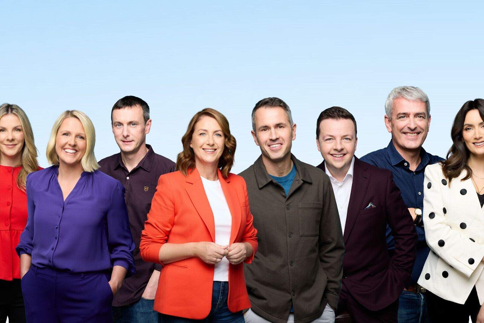 RTÉ Radio 1 officially unveils new schedule, with sports show headed up ...