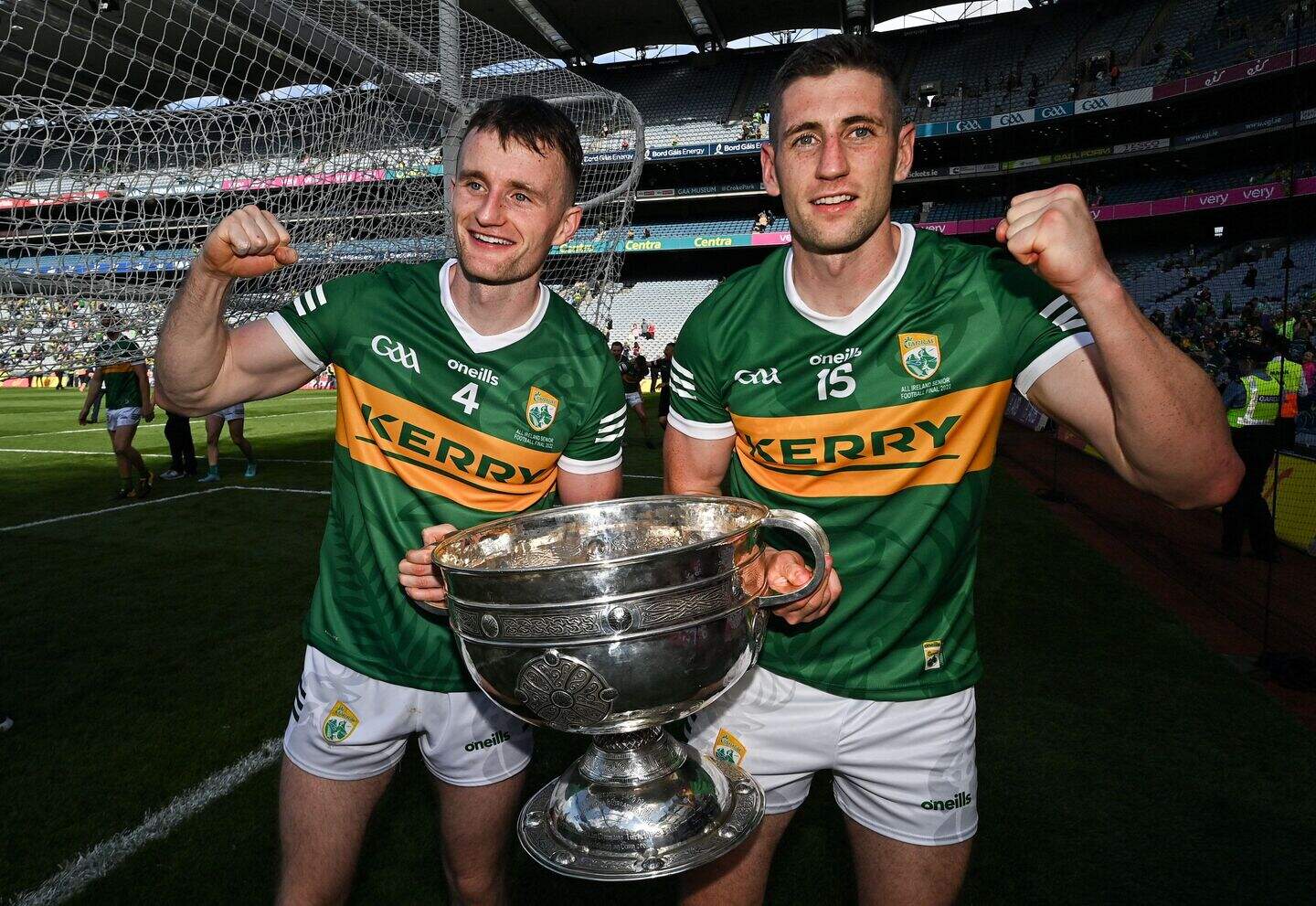 Kerry SFC Final: Dingle captain Paul Geaney hoping to lead band of ...