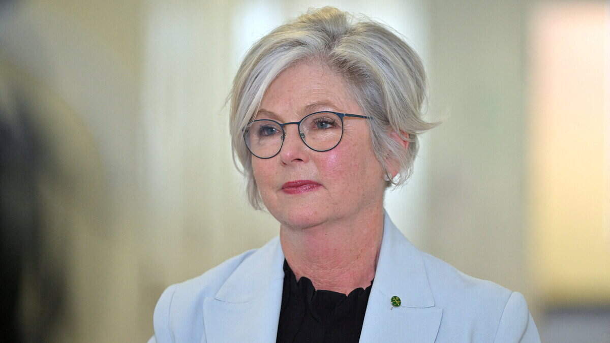 Family friend charged over alleged car ramming attack on Australian MP Helen Haines