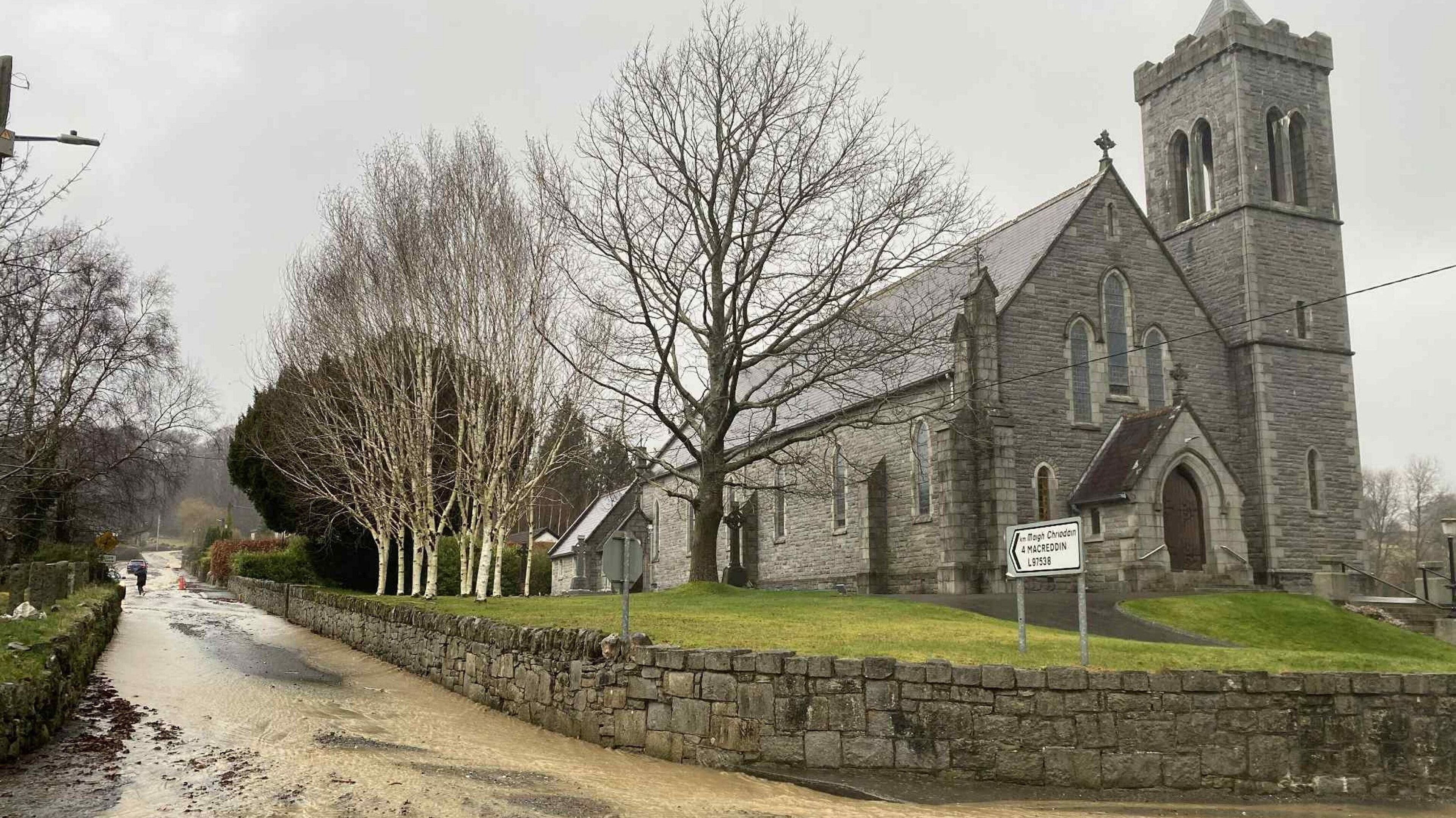 Wicklow councillors demand emergency meeting with TDs over storm damaged roads