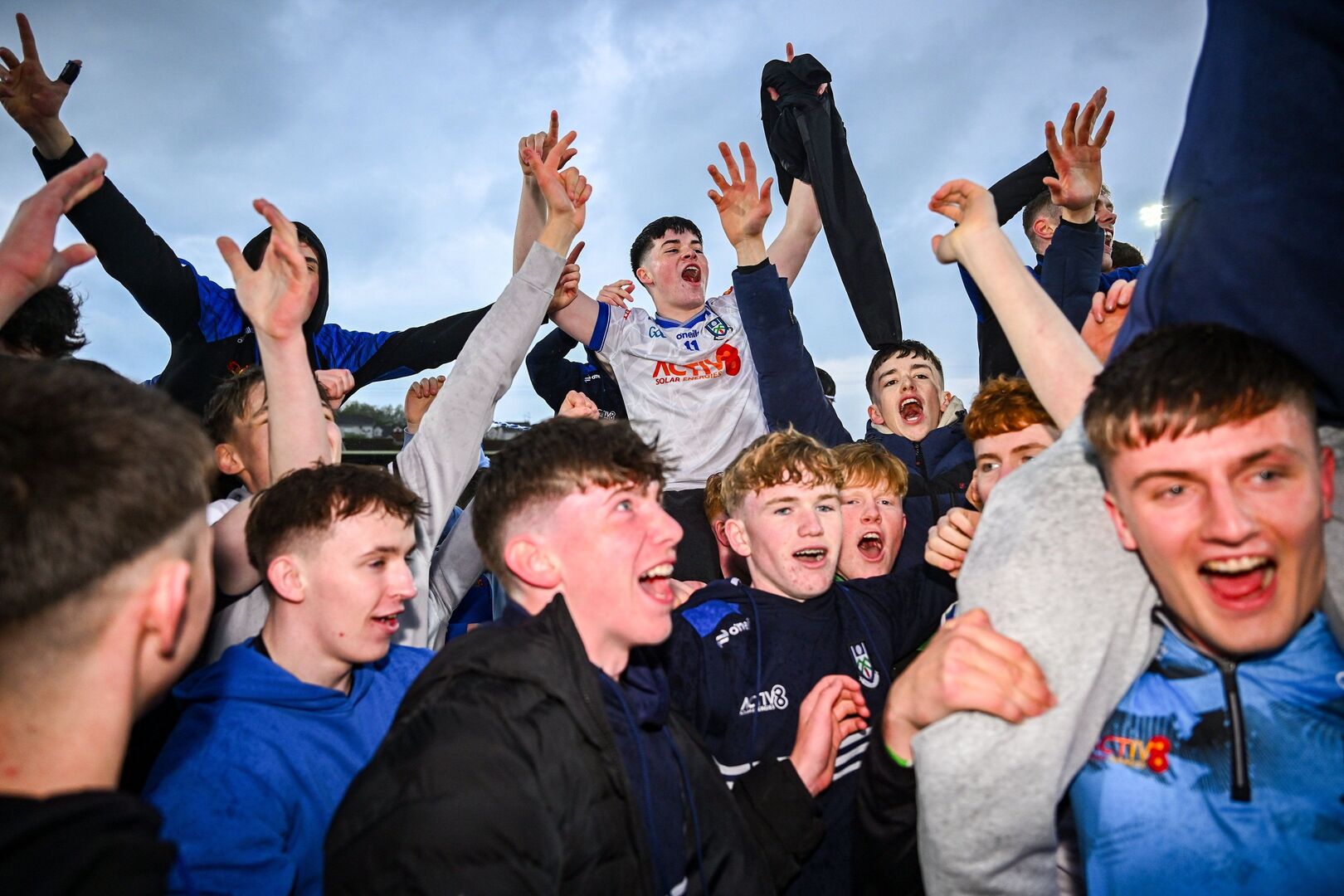 Indo GAA podcast: Monaghan’s emotive win | Armagh’s strength & depth ...
