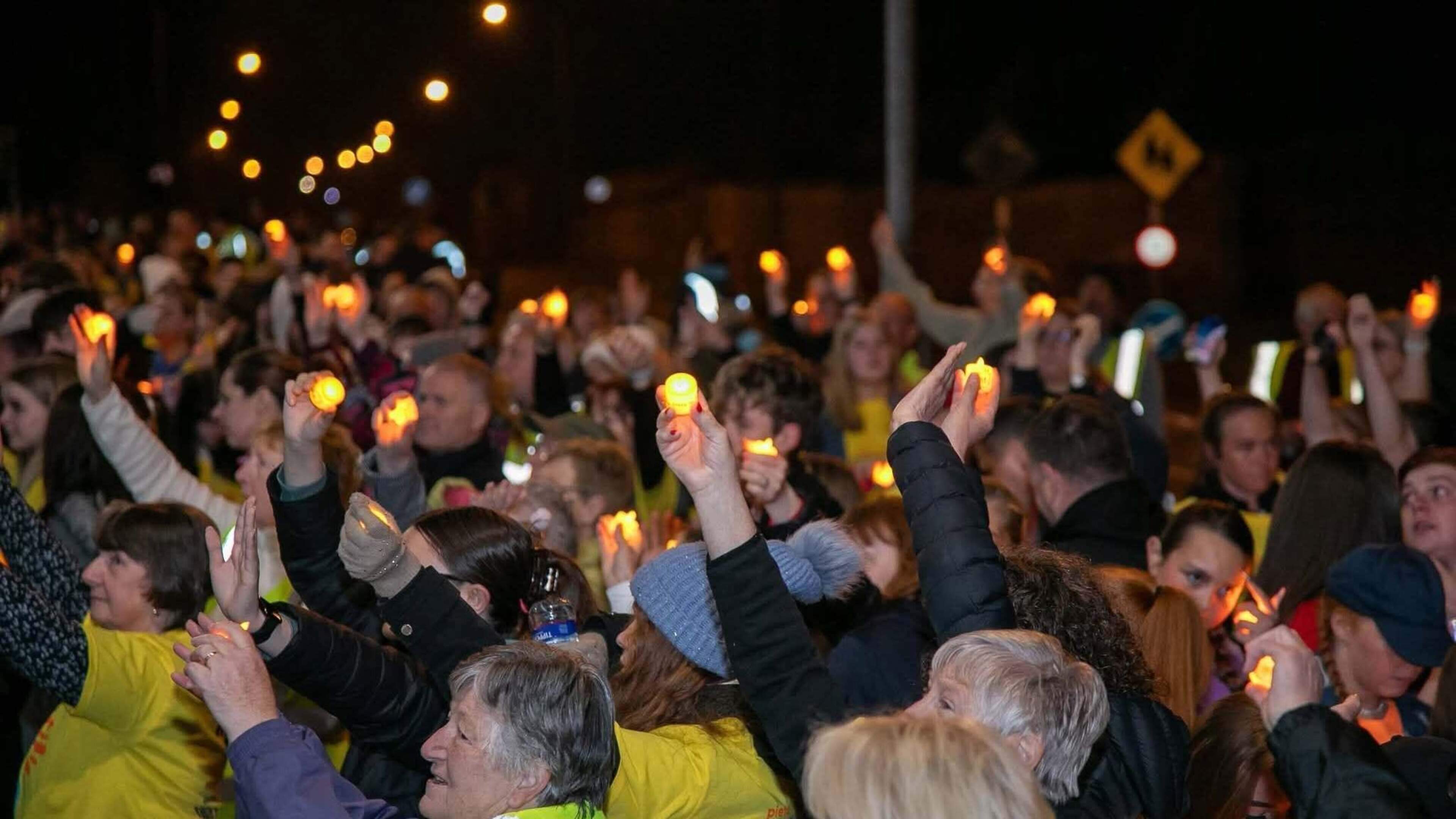 Darkness into Light New Ross raises over €11,100 for suicide prevention services