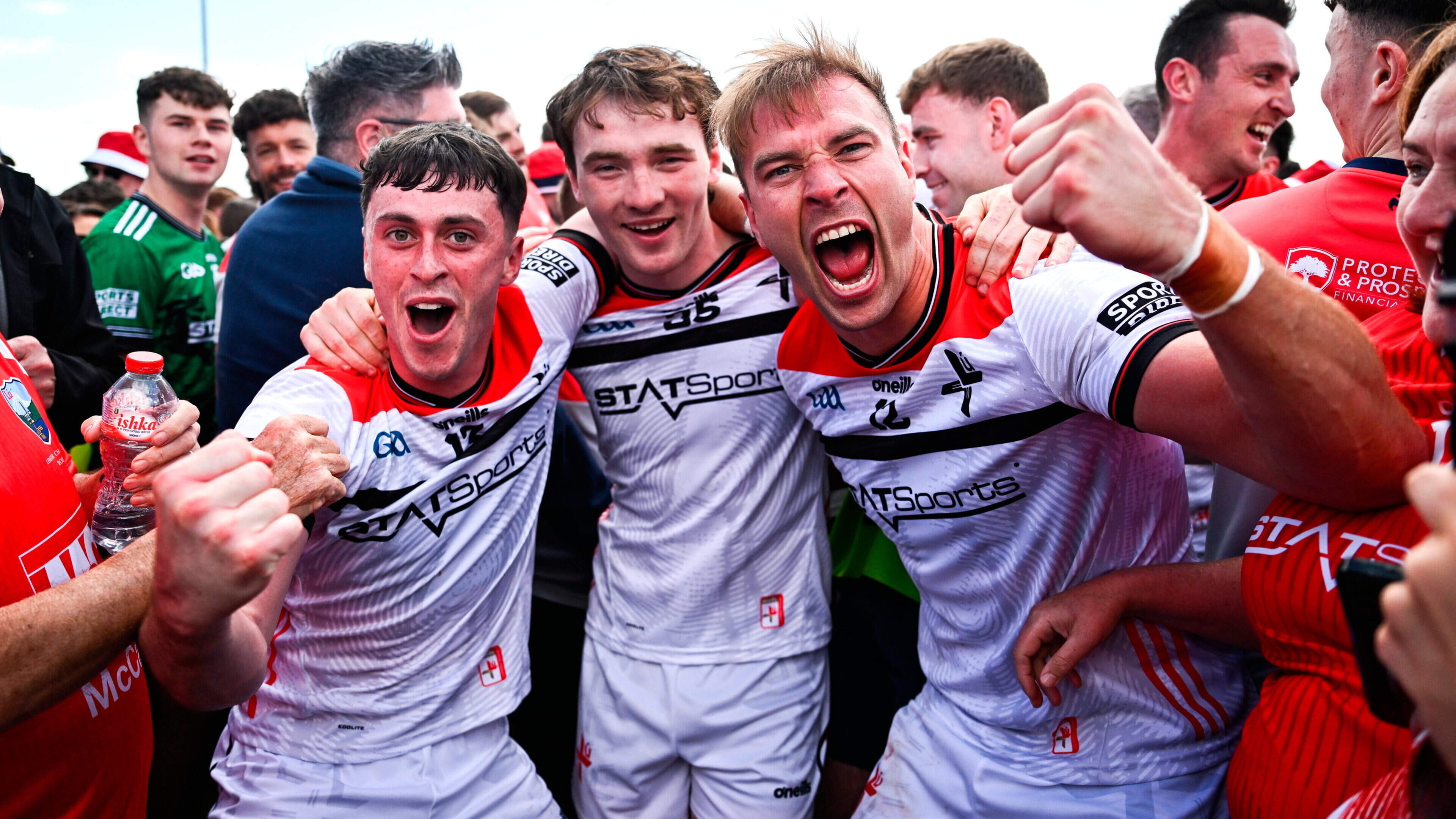 Conor McKeon: What's behind Gaelic football's egalitarian era? New rules, round-robins and sheer hard work bring about a new equality