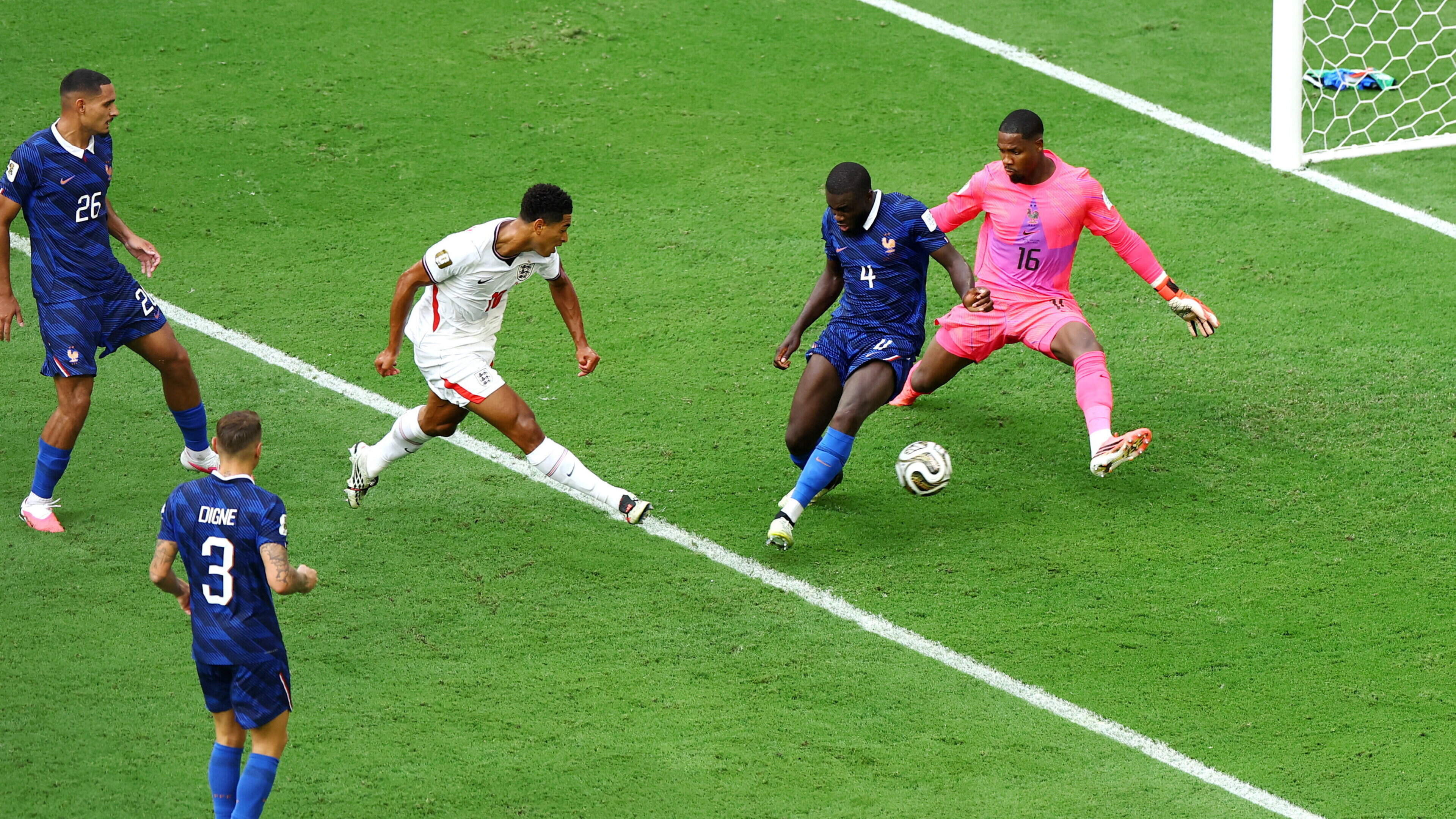 World Cup 2026 Day 38: England win ‘Bronze final’ despite stunning second half fightback from France