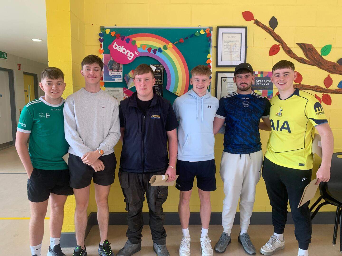 Leaving Cert joy in Limerick as students collect results after six ...