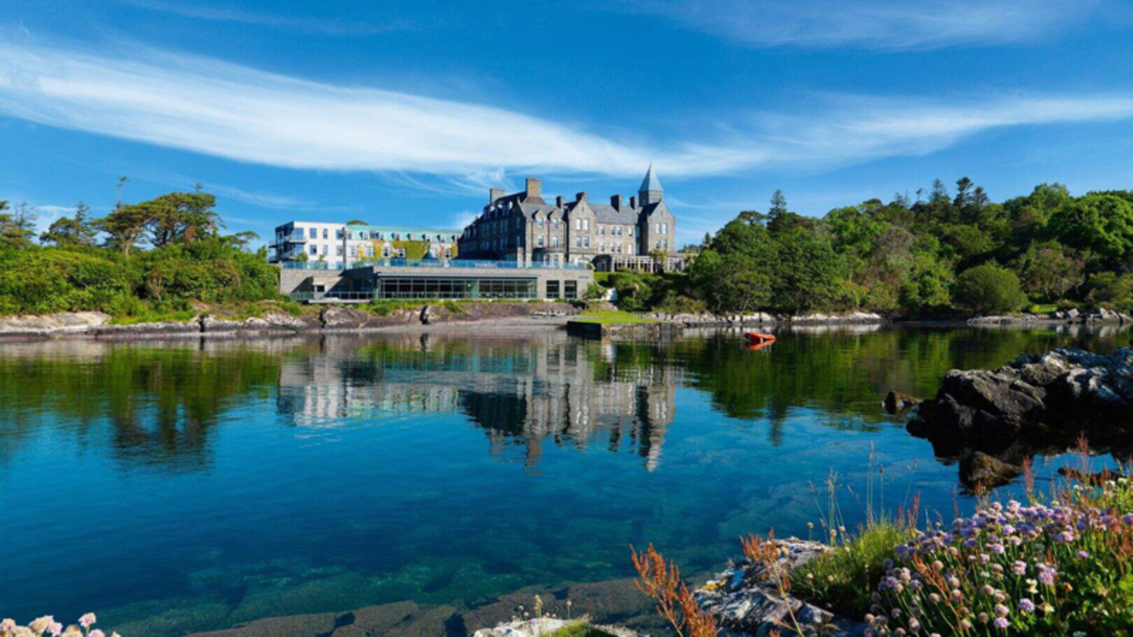 Hotel Review: This Kerry four-star is an Irish classic, ‘a wild little hug of a universe in itself’