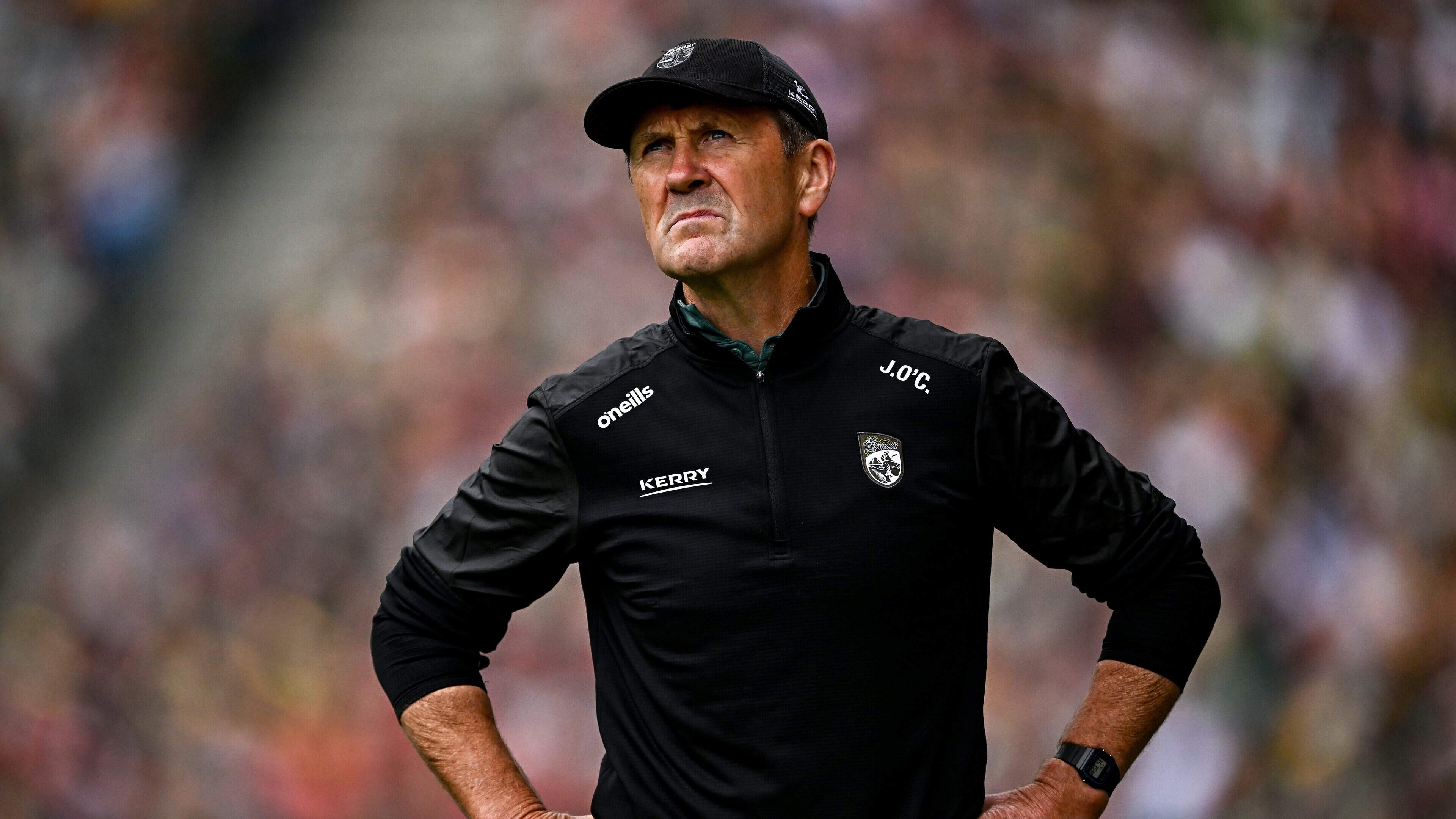 Jack O’Connor says final performance mirrored Kerry’s ‘fits and starts’ season