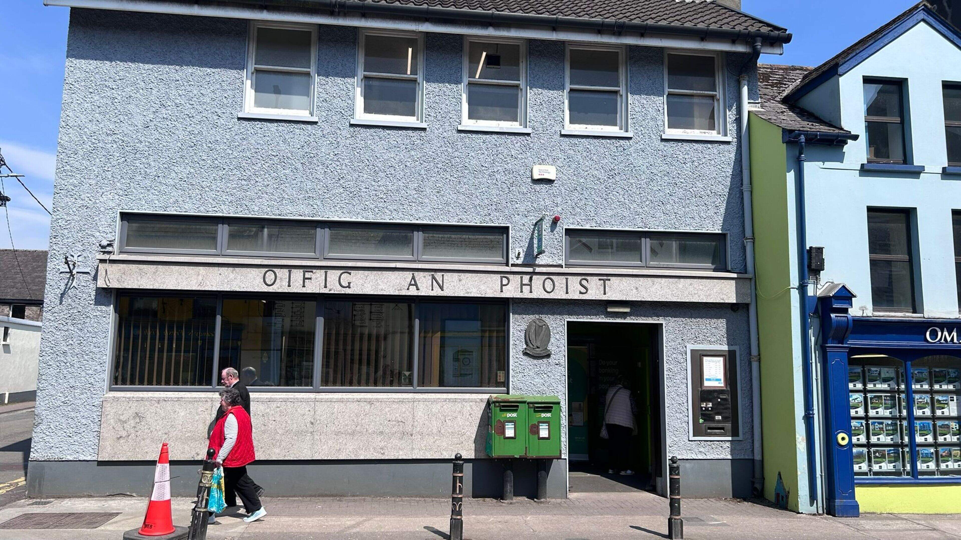 Cork town’s former post office is to be converted into educational centre