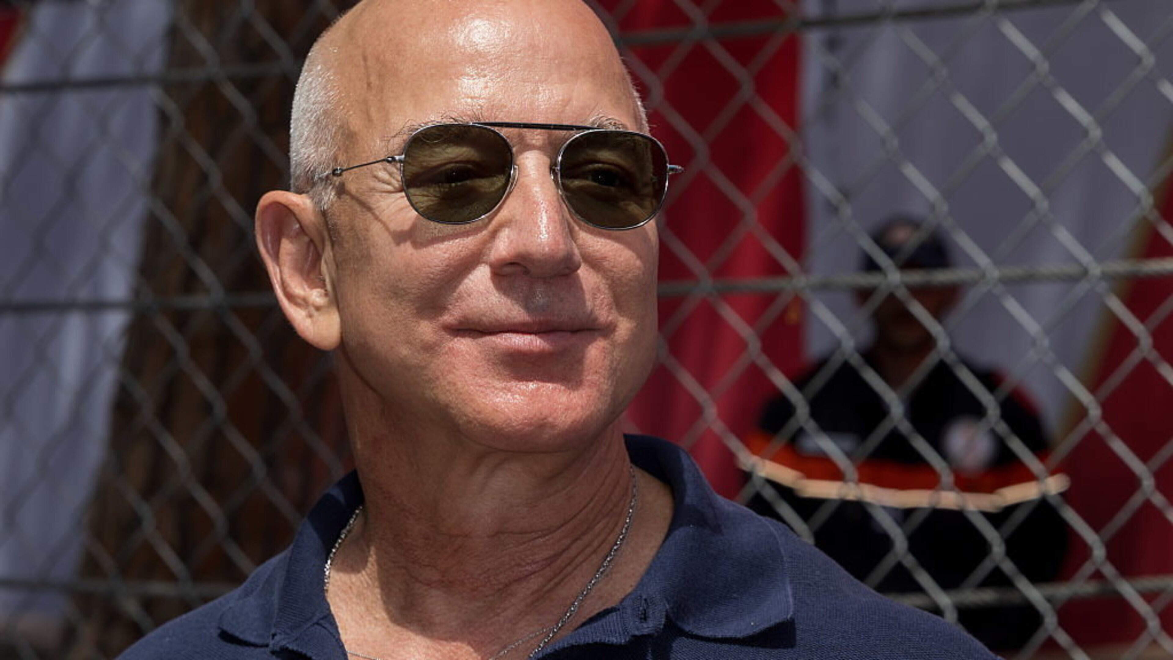 Miguel Delaney: Why Jeff Bezos is buying into Liverpool now