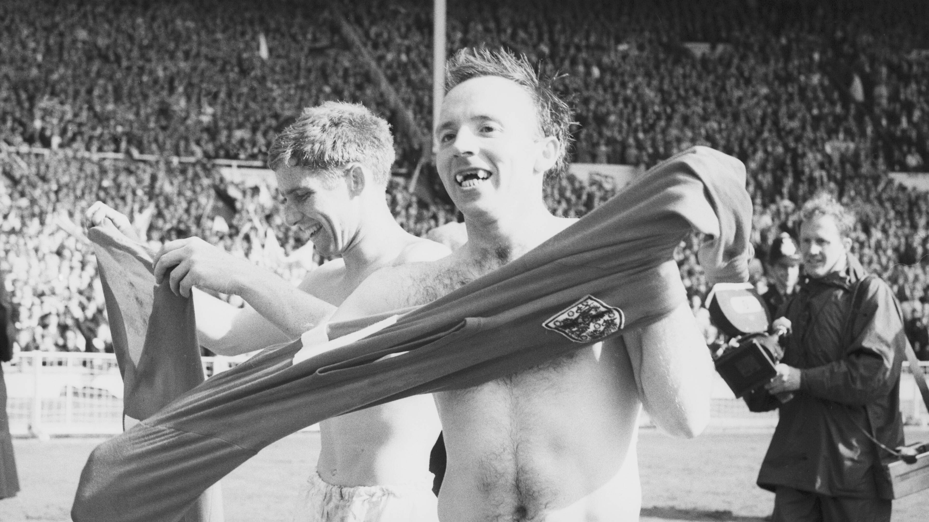 ‘Football killed my dad’: The dementia tragedy of England’s Boys of ‘66