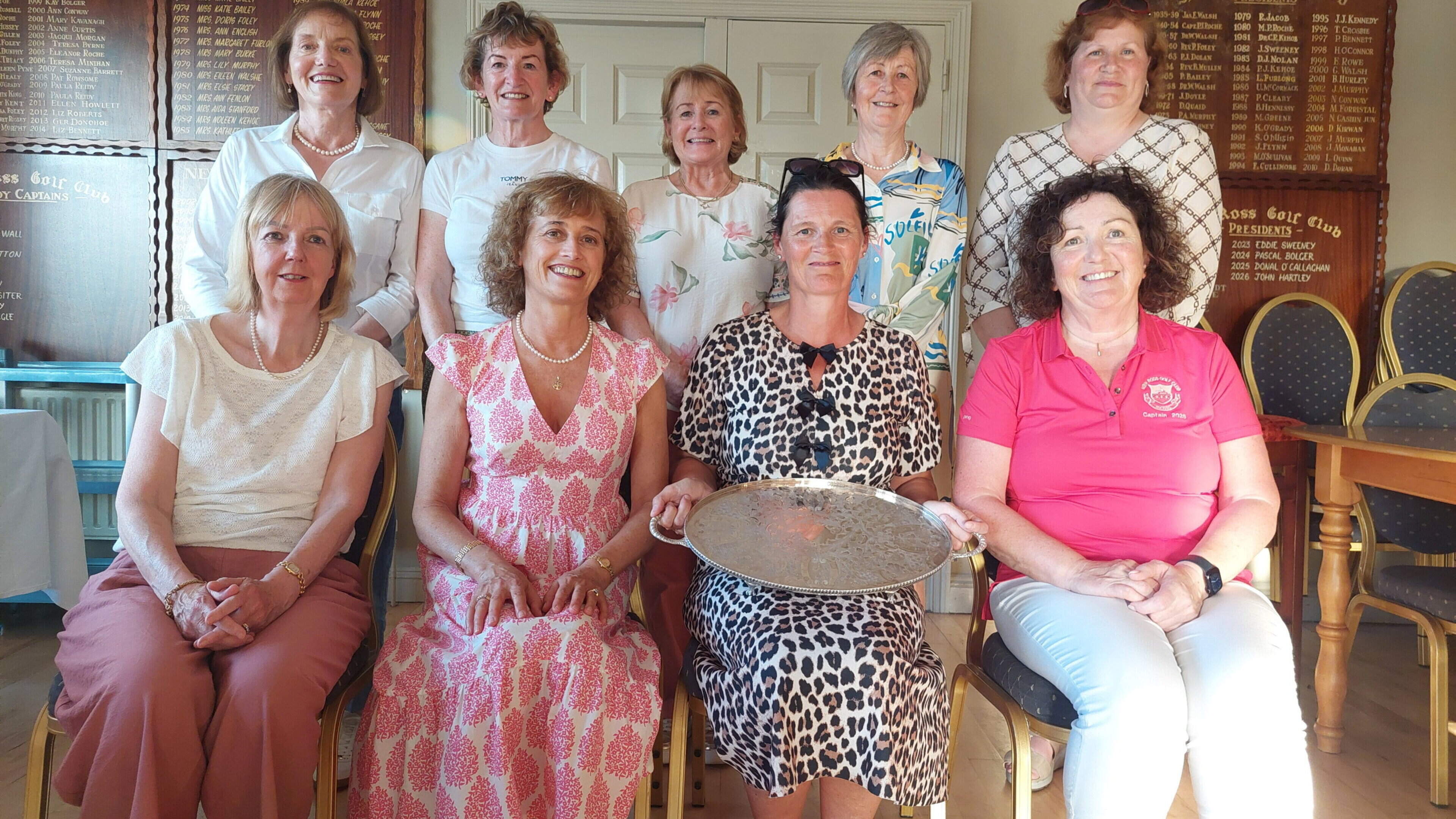Co. Wexford Golf Club news and results