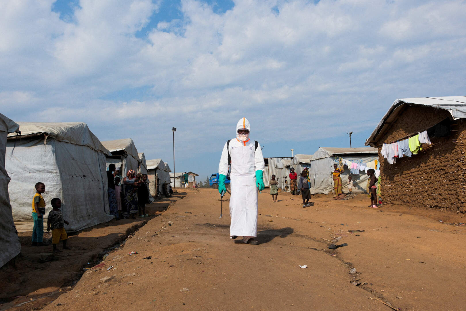 Ebola spreading more rapidly in Congo as death toll tops 2,500: UN ...