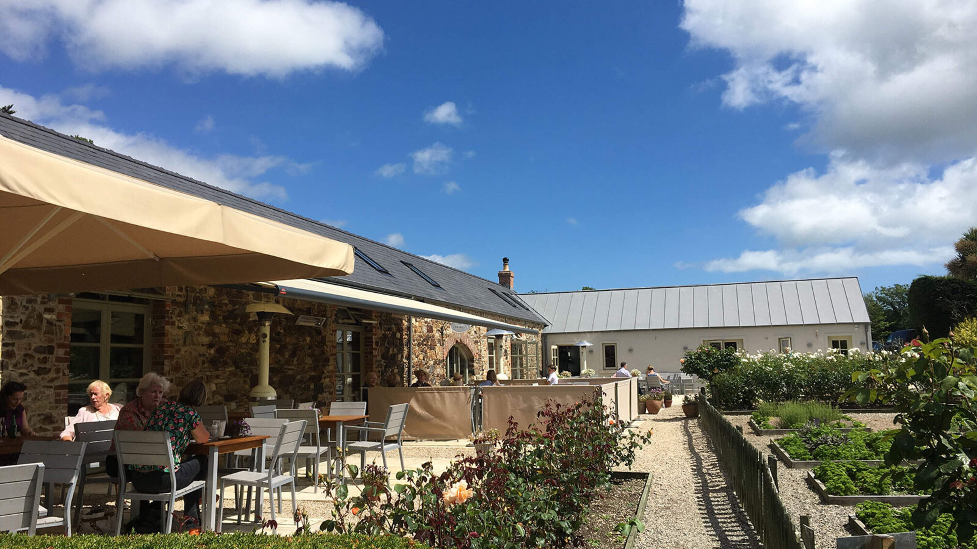 Four Wexford restaurants where you can savour dinner in the evening sun