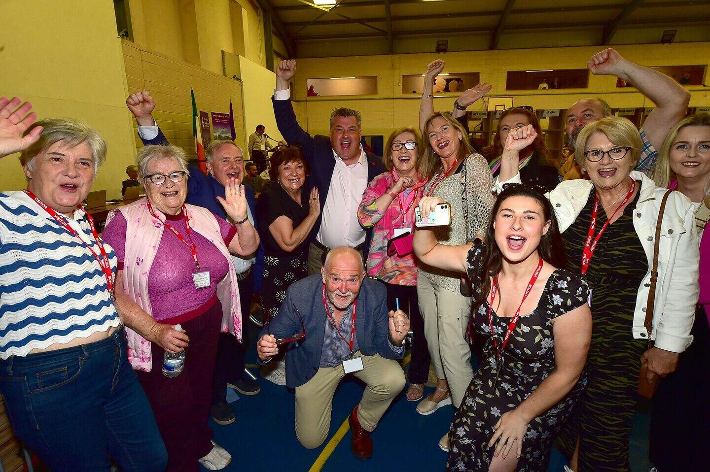 Local Elections 2024 Wexford: Full breakdown of who got elected where ...